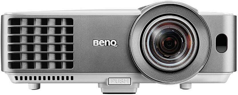 BenQ MW632ST DLP WXGA -lähiprojektori
