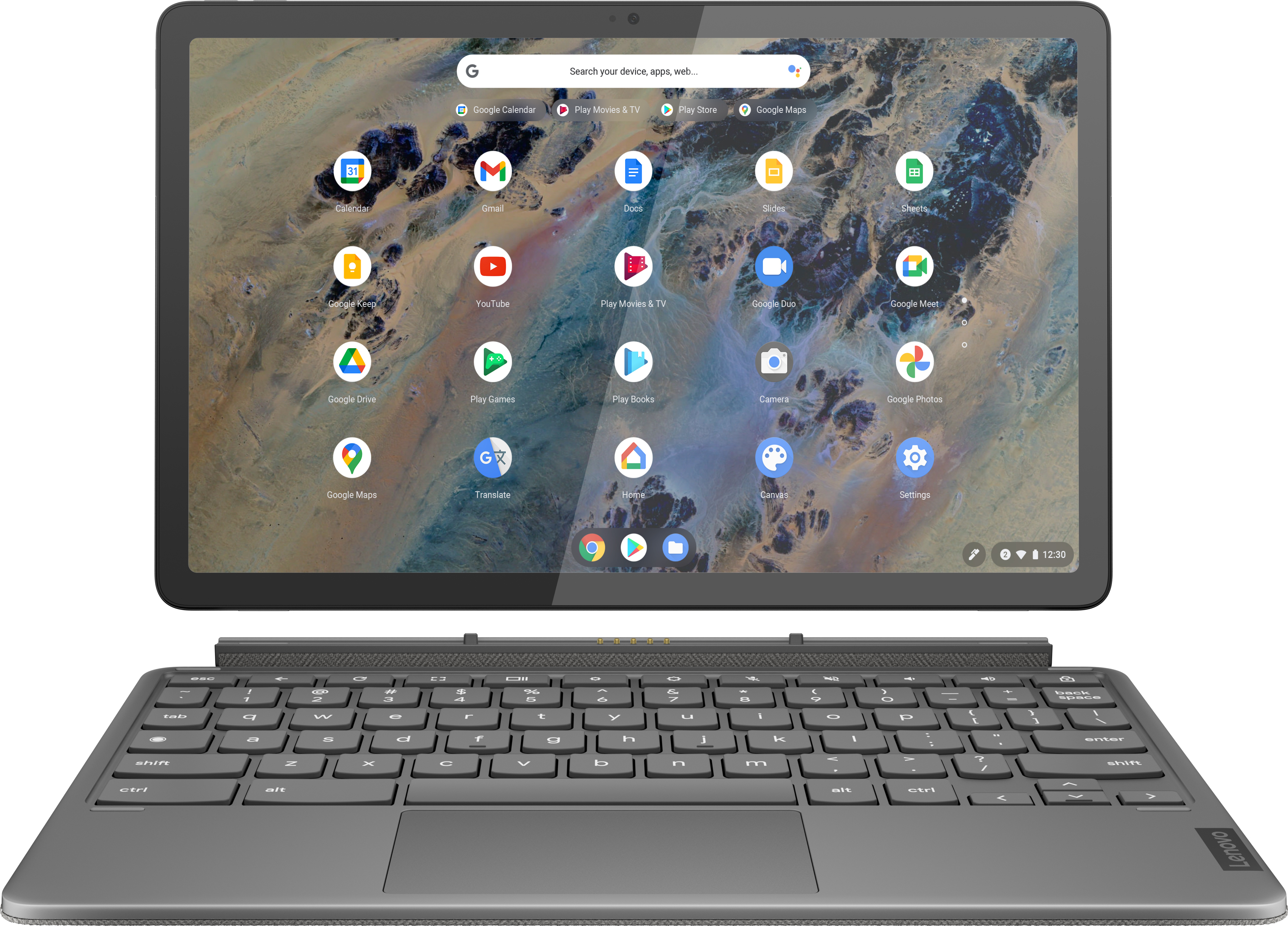 Lenovo Ideapad Duet 5 Chromebook Купить