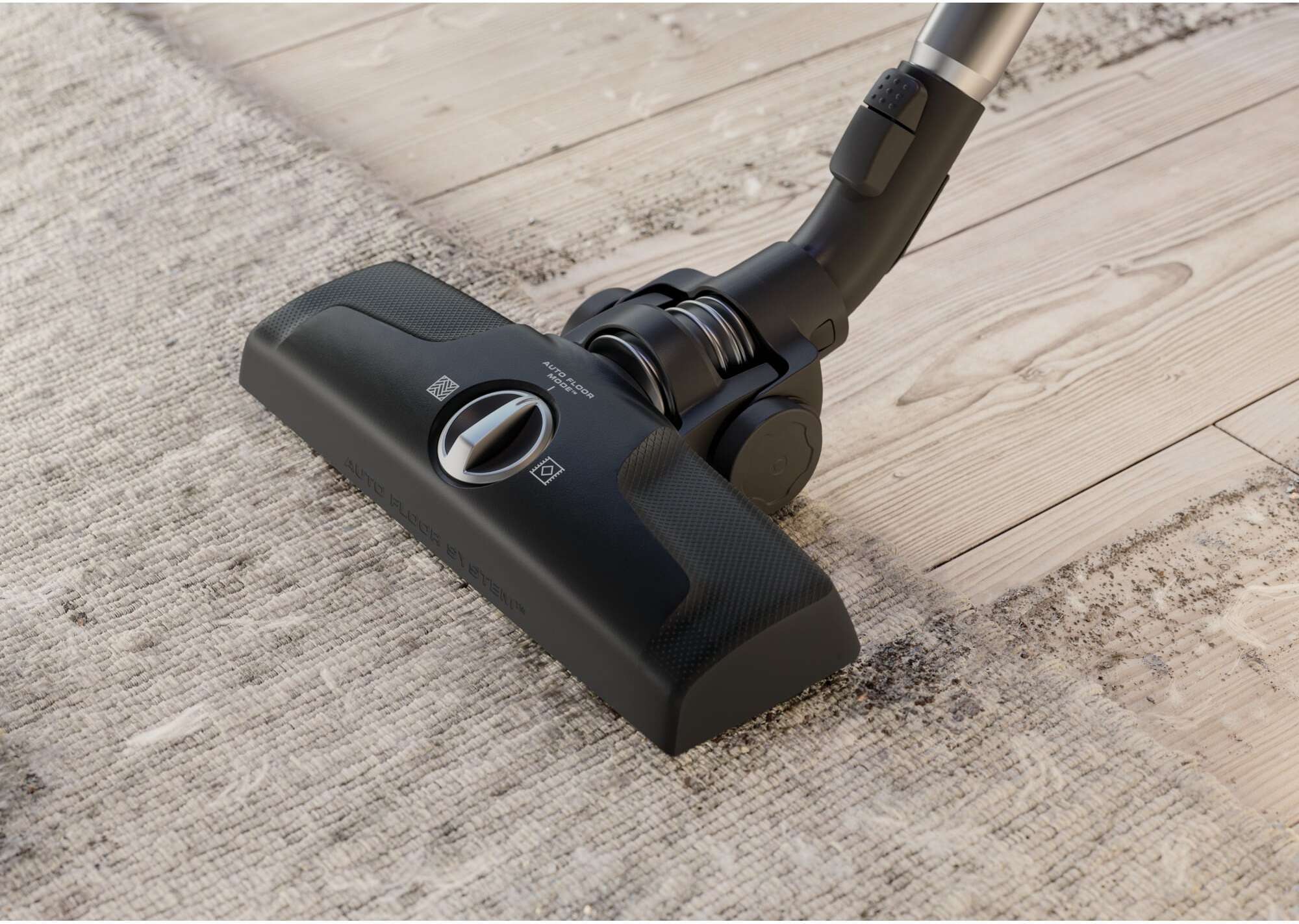 Electrolux Clean 600 EB61C1OG -pölynimuri, vihreä