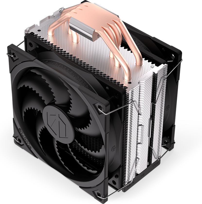 Endorfy Fera 5 Dual Fan -prosessorijäähdytin