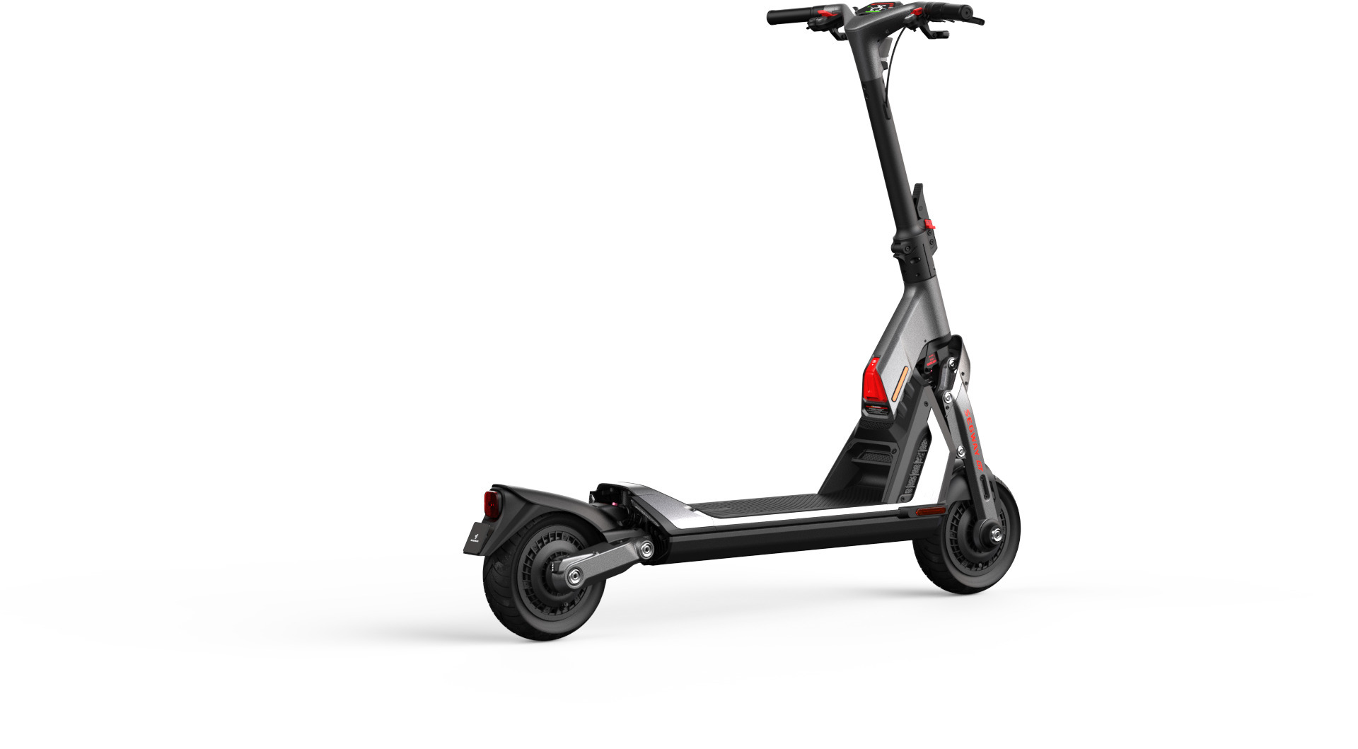 Ninebot by Segway Kickscooter GT1E -sähköpotkulauta