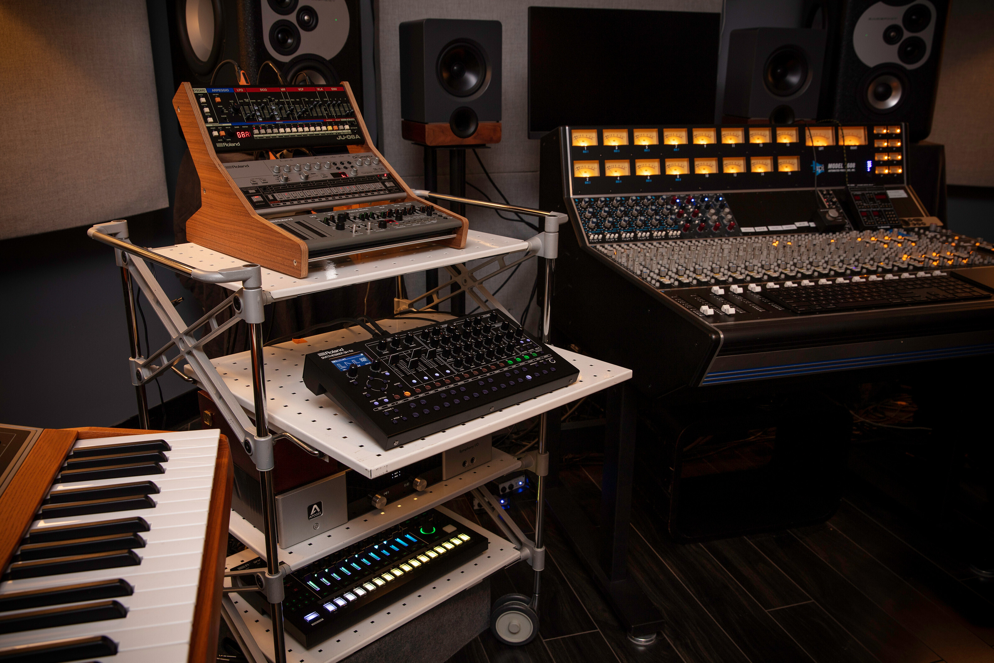 Roland SH-4D -syntetisaattori