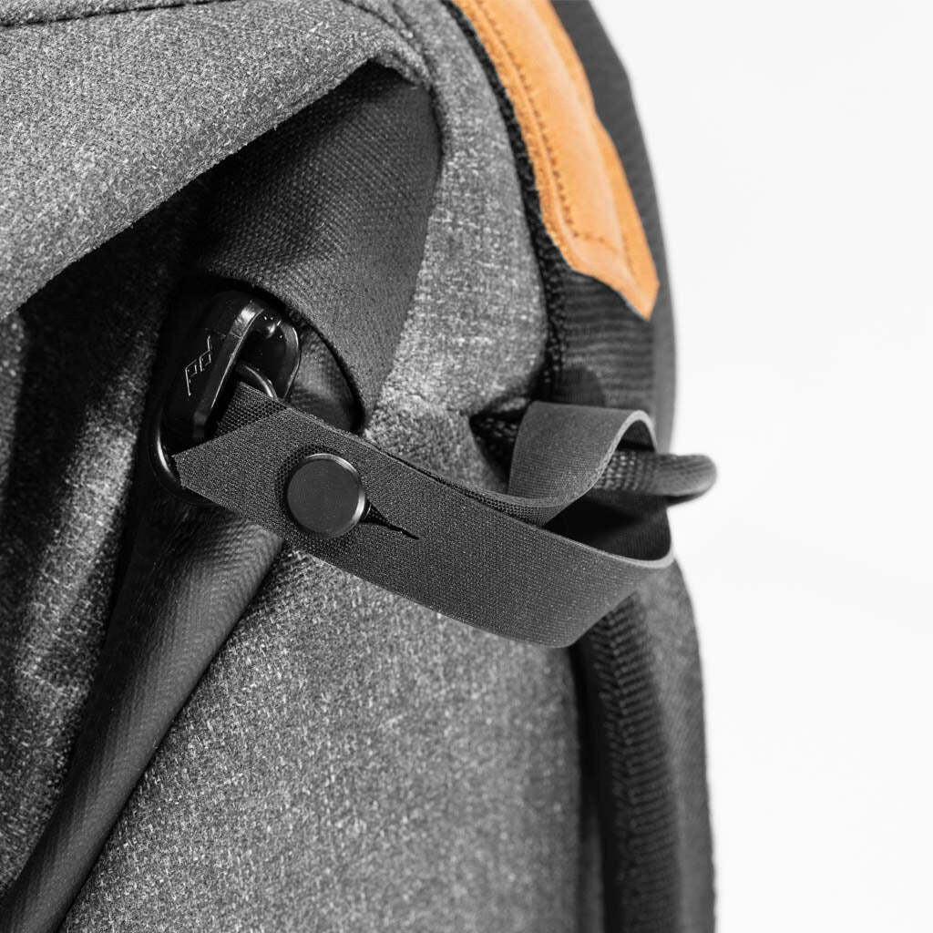 Peak Design Everyday Backpack 30L v2 -reppu, hiili