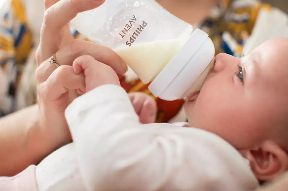 Philips Avent SCY962/02 Natural Response -pullotutti, flow 2, 0 kk+, 2 kpl pakkauksessa