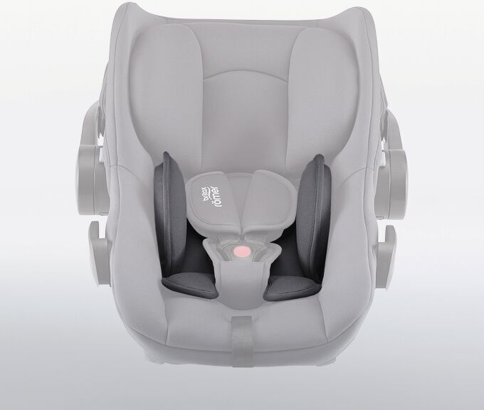 BRITAX RÖMER BABY-SAFE CORE -turvakaukalo, 40 - 83 cm, Frost Grey