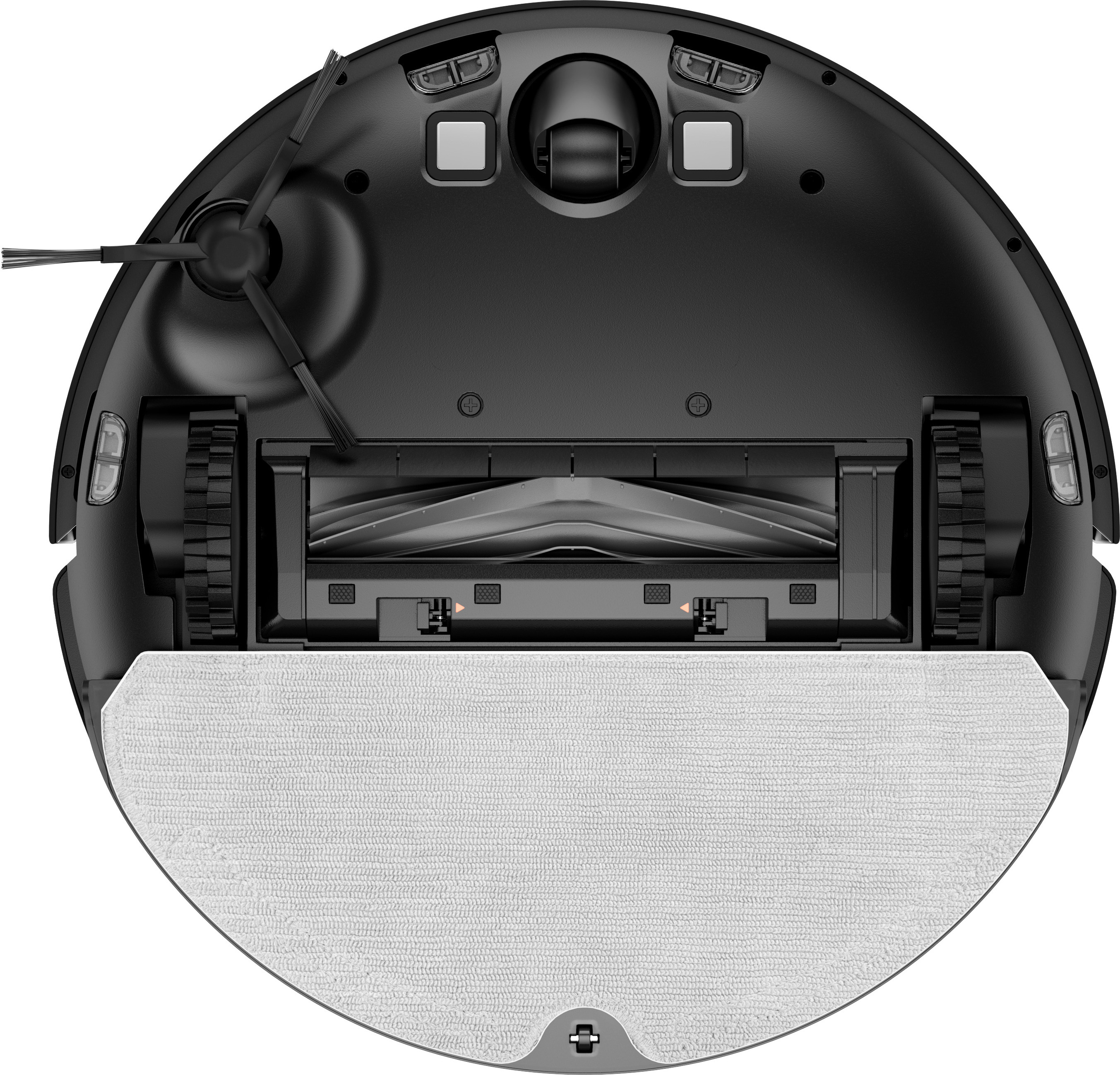Dreame D10s Pro -robotti-imuri