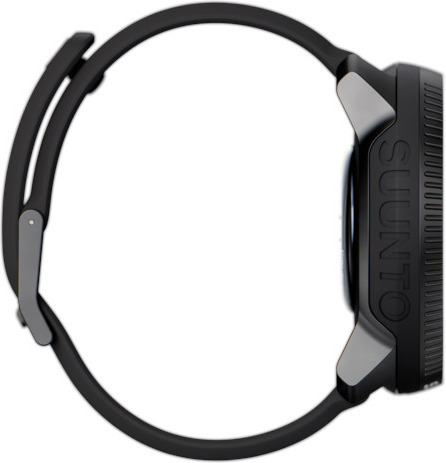 Suunto Race -urheilukello, 49 mm, All Black