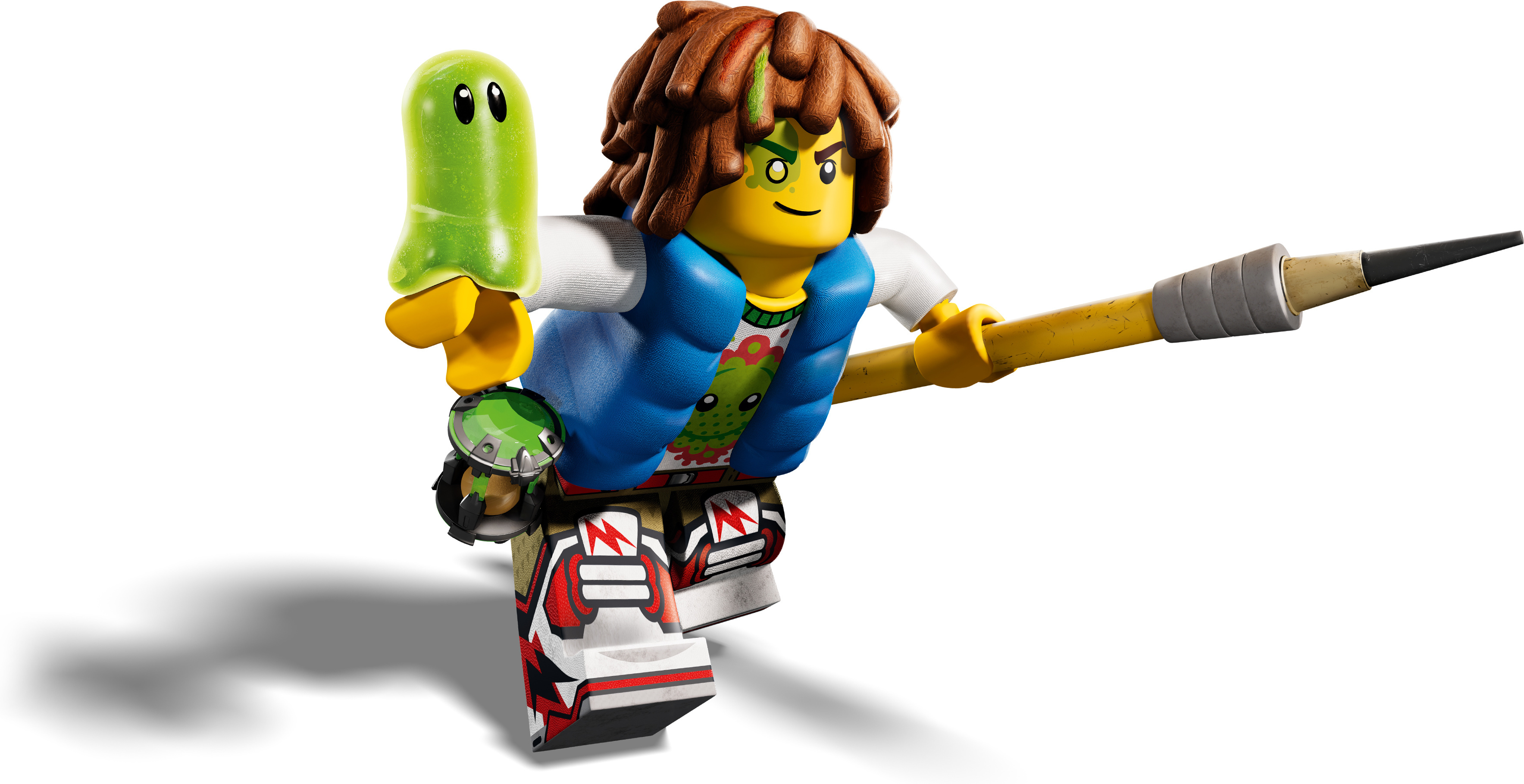LEGO Botanical 40747  - Narsissit