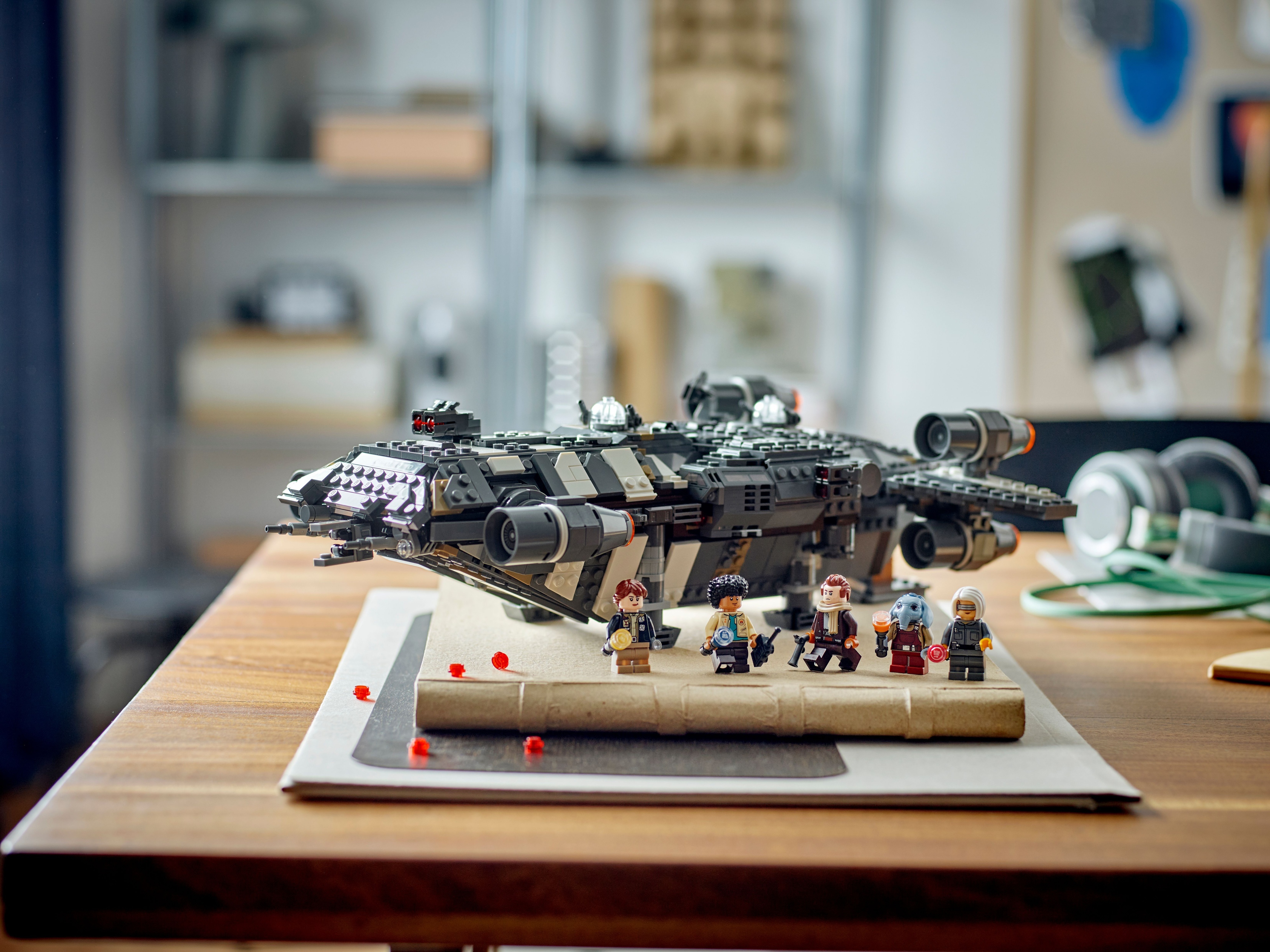 LEGO Star Wars 75374  - LEGO® Star Wars™ Onyx Cinder