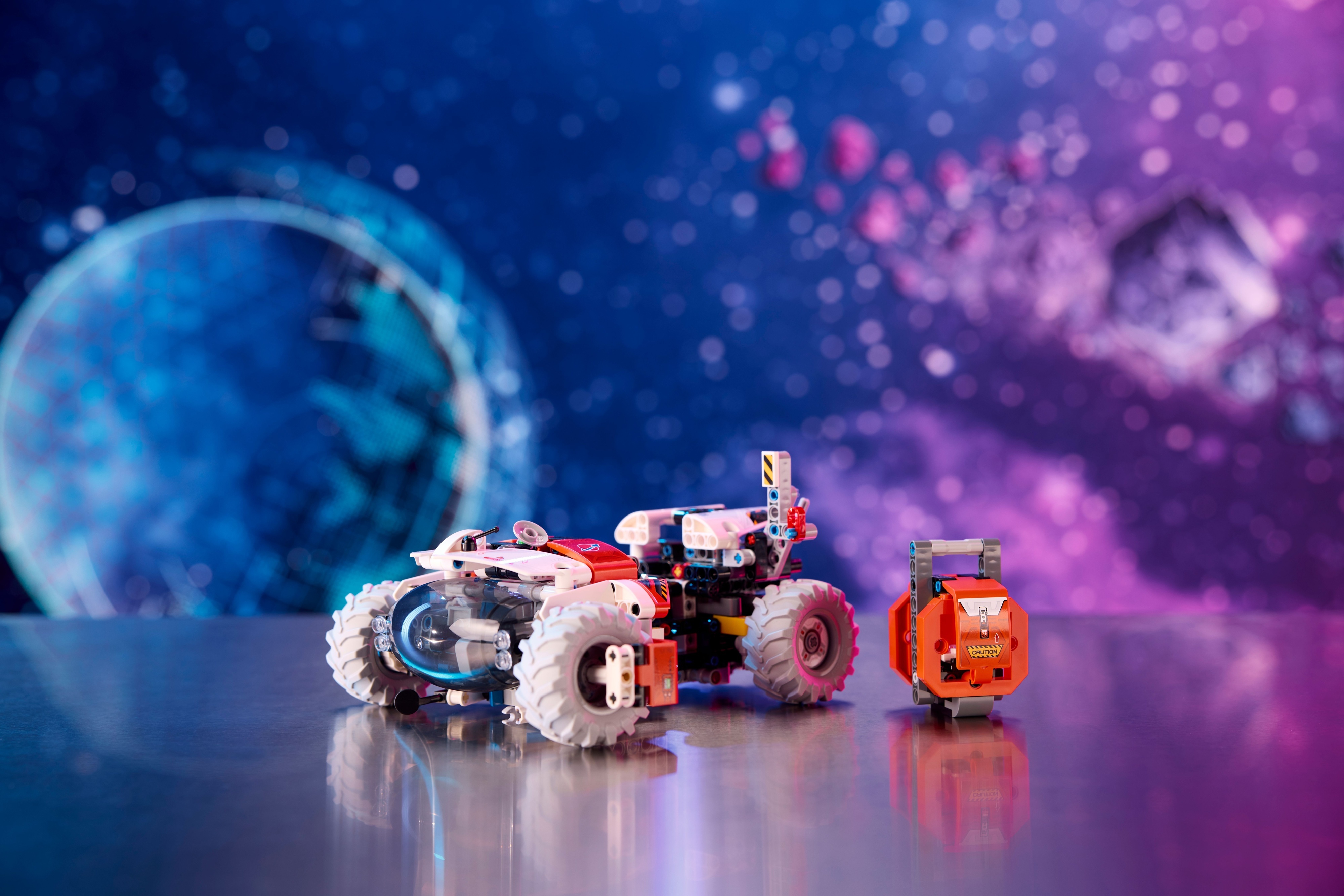 LEGO Technic 42178  - Avaruuskuormaaja LT78