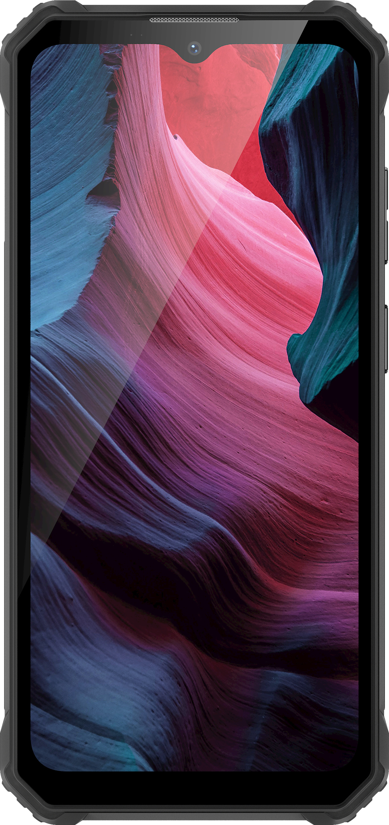 Oukitel WP23 Pro -puhelin, 128/8 Gt, musta 5 Oukitel WP23 Pro -puhelin, 128/8 Gt, musta - Image 5