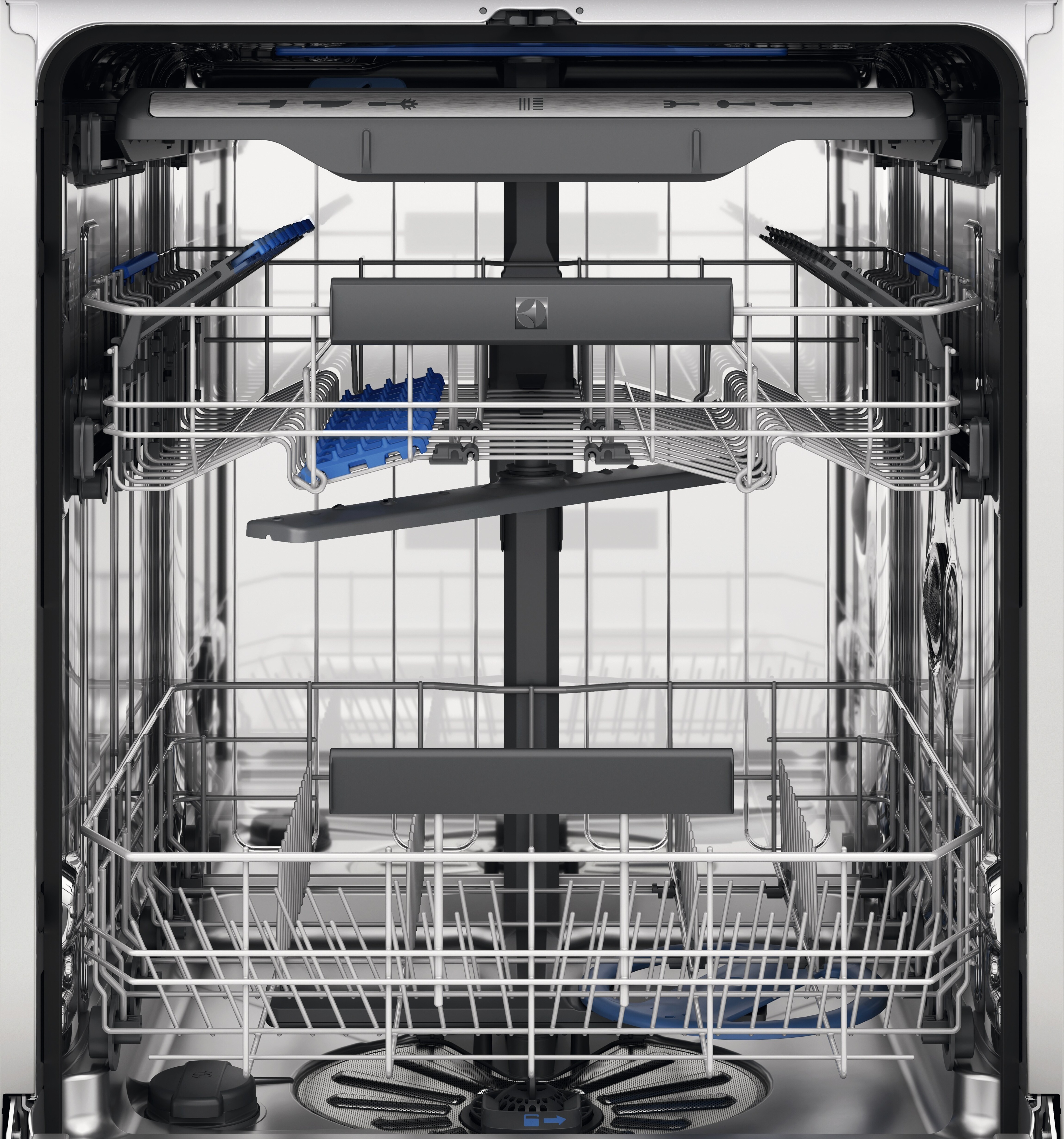 Electrolux EEG68520W astianpesukone, integroitava