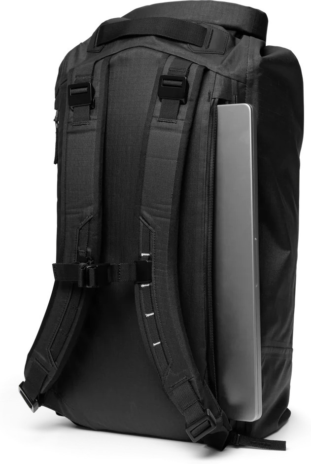 Db The Ramverk 21L Backpack -reppu, reflective black