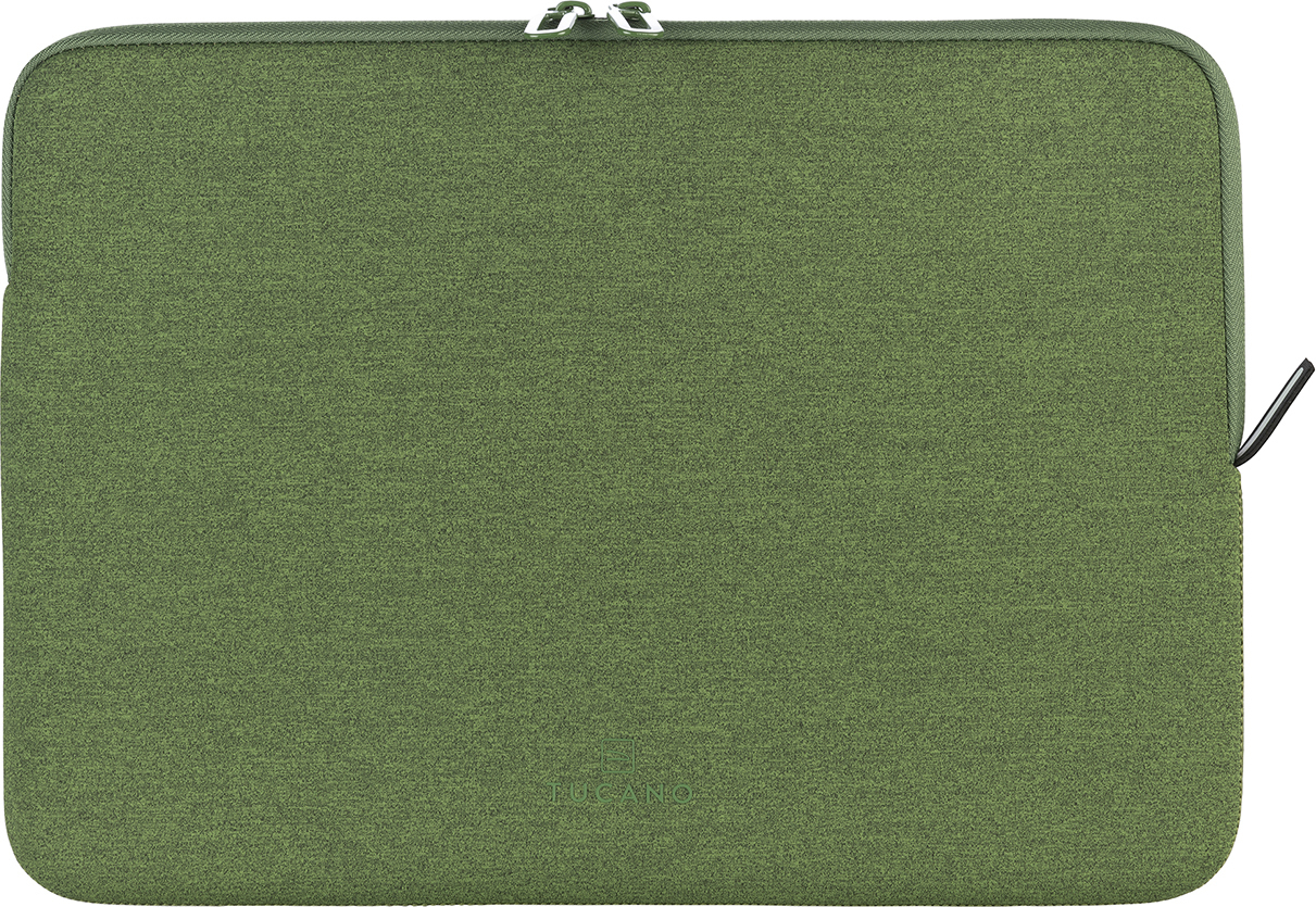 Tucano Mélange Second Skin -suojatasku 15.6" kannettavalle tietokoneelle, vihreä