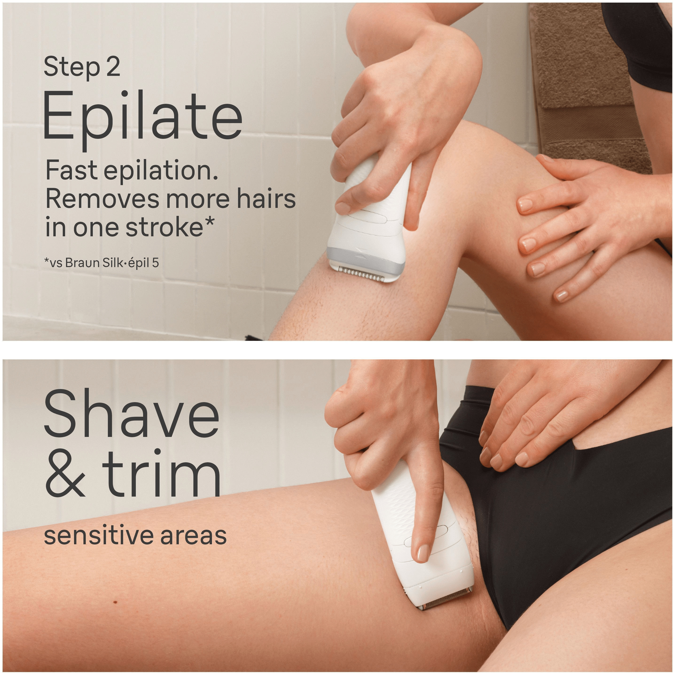 Braun Silk Epil 7 SkinSpa 7-081 epilaattori