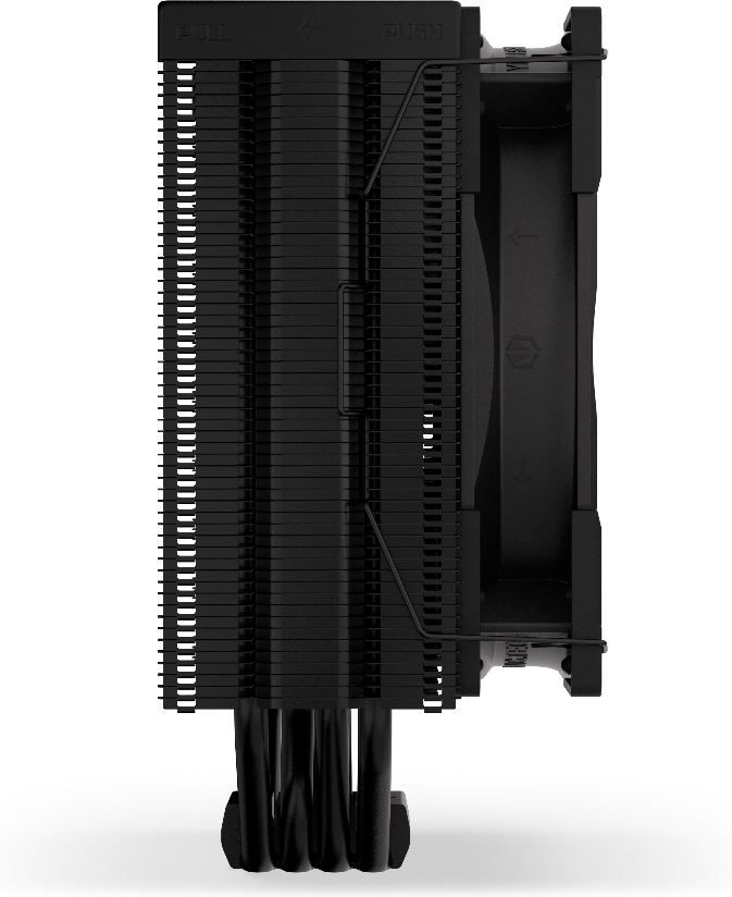 Endorfy Fera 5 Black -prosessorijäähdytin