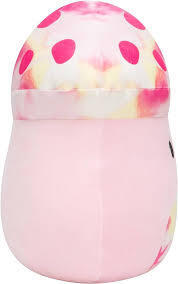 Squishmallows Rachel Mushroom - pehmolelu, 60 cm 2 Squishmallows Rachel Mushroom - pehmolelu, 60 cm - Image 2