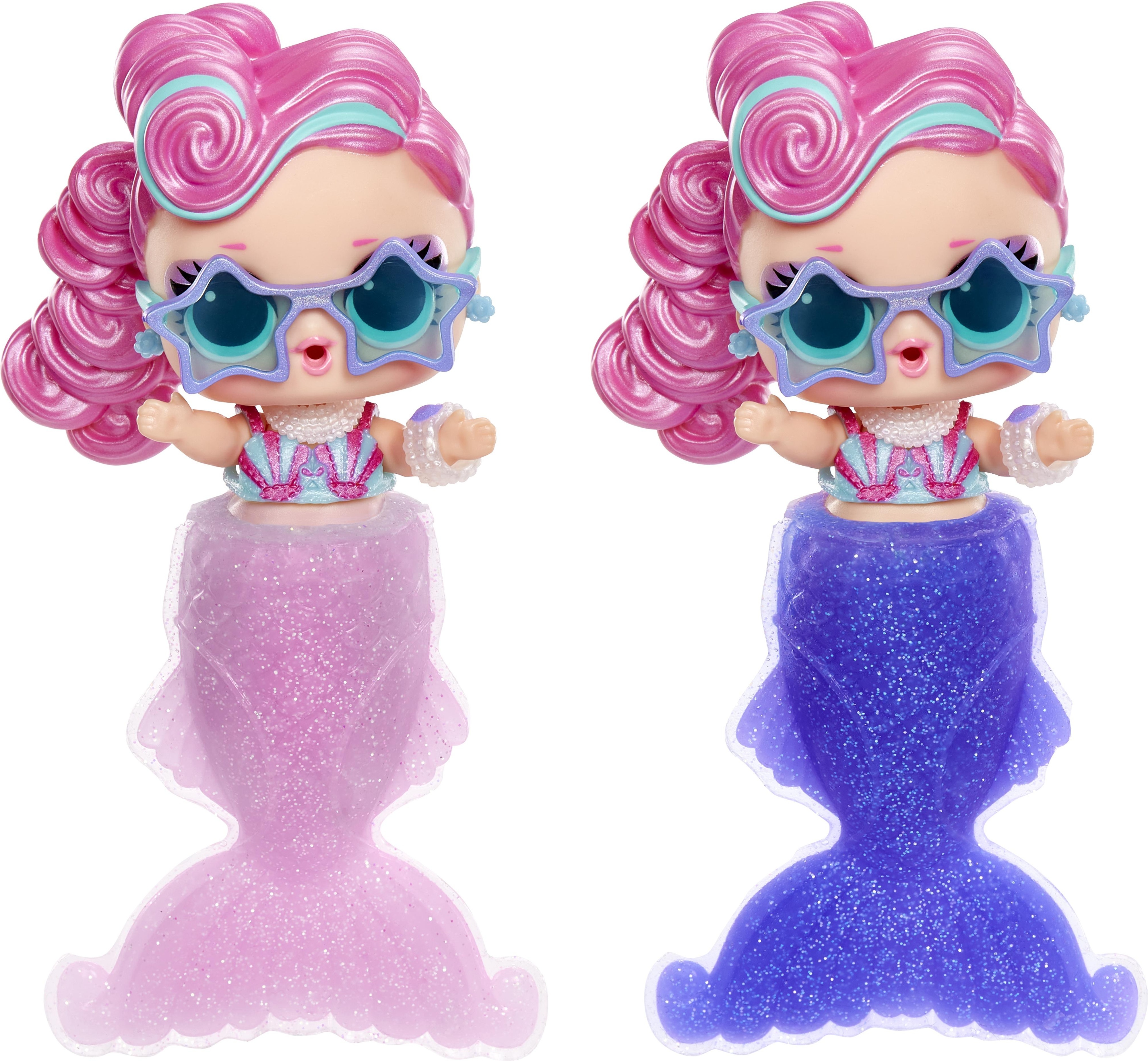 L.O.L. Make A Mermaid - Yllätysnukke