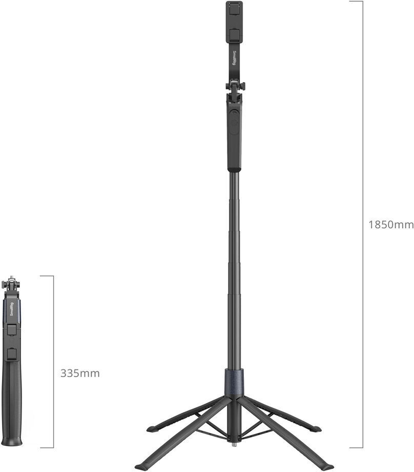 SmallRig Encore PT60 -älypuhelinjalusta