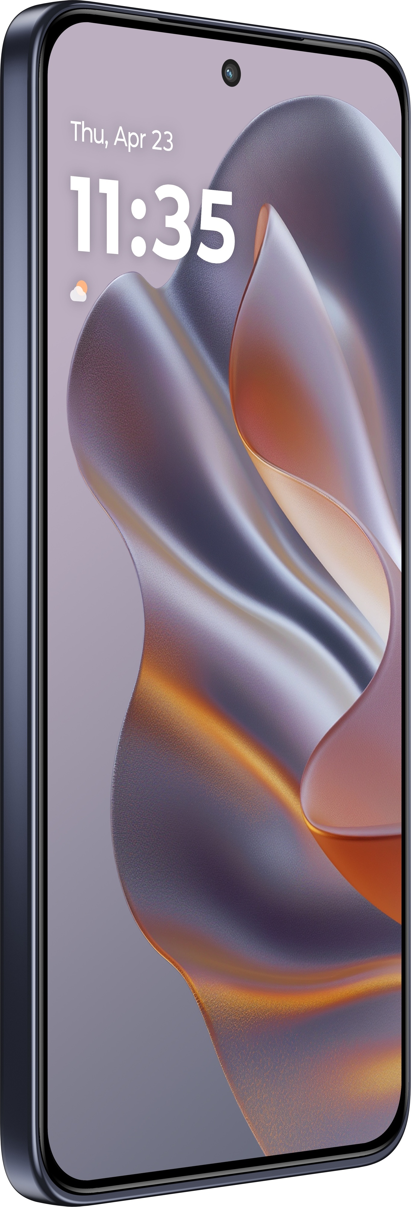 Motorola Edge 50 Neo 5G -puhelin, 512/12 Gt, Grisaille