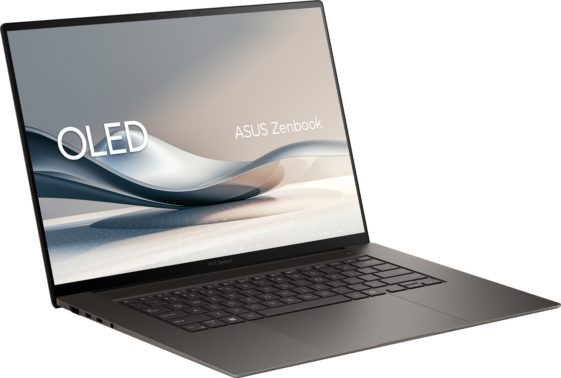ASUS Zenbook S 16 OLED 16" -kannettava, Win 11 (UM5606WA-PURE9G) 2 ASUS Zenbook S 16 OLED 16" -kannettava, Win 11 (UM5606WA-PURE9G) - Image 2