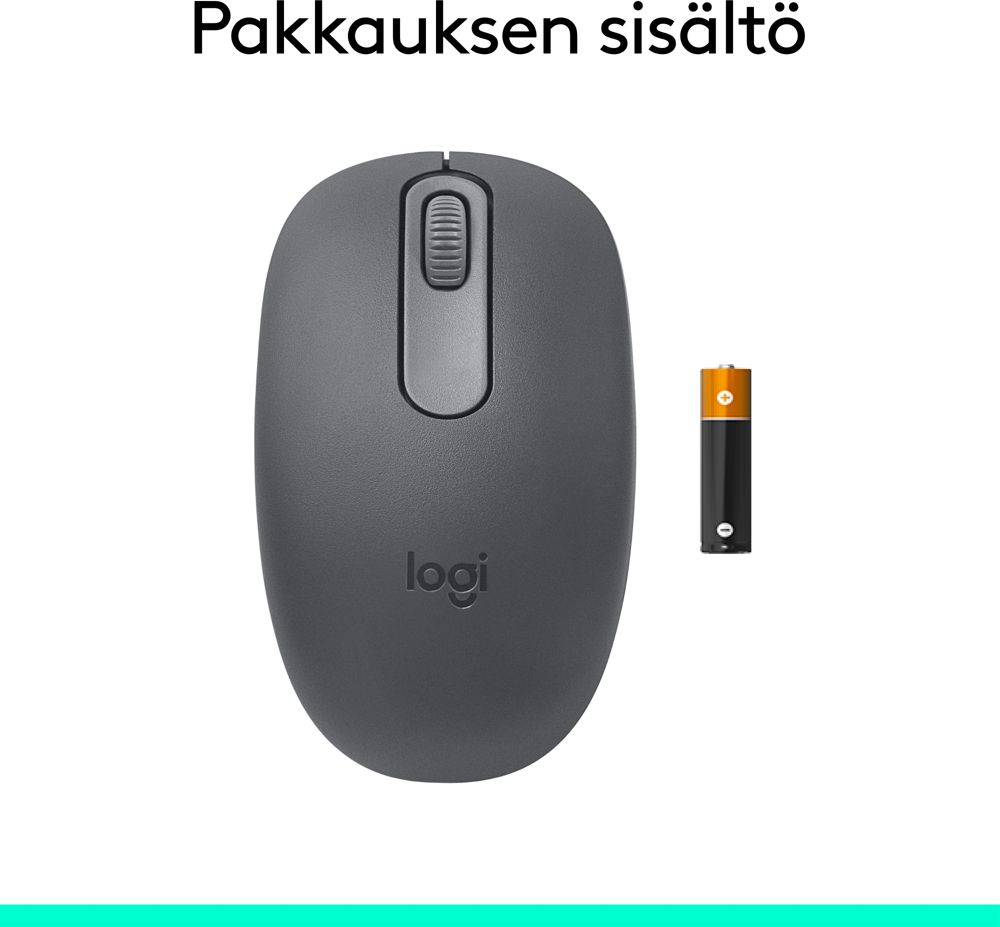 Logitech MX Ergo S -langaton pallohiiri