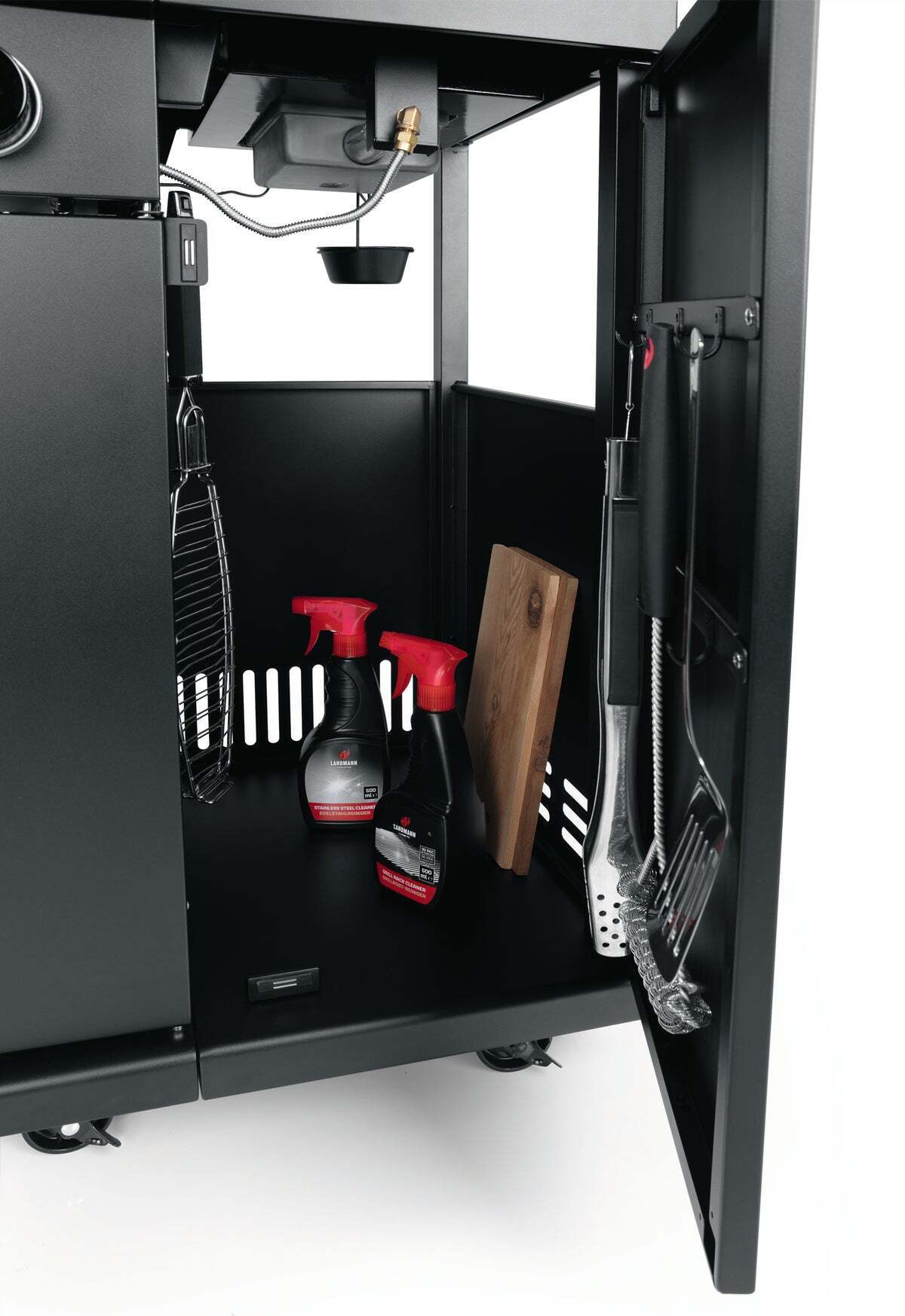 Landmann Rexon keittiö MaxX 6.1 Sapphire black