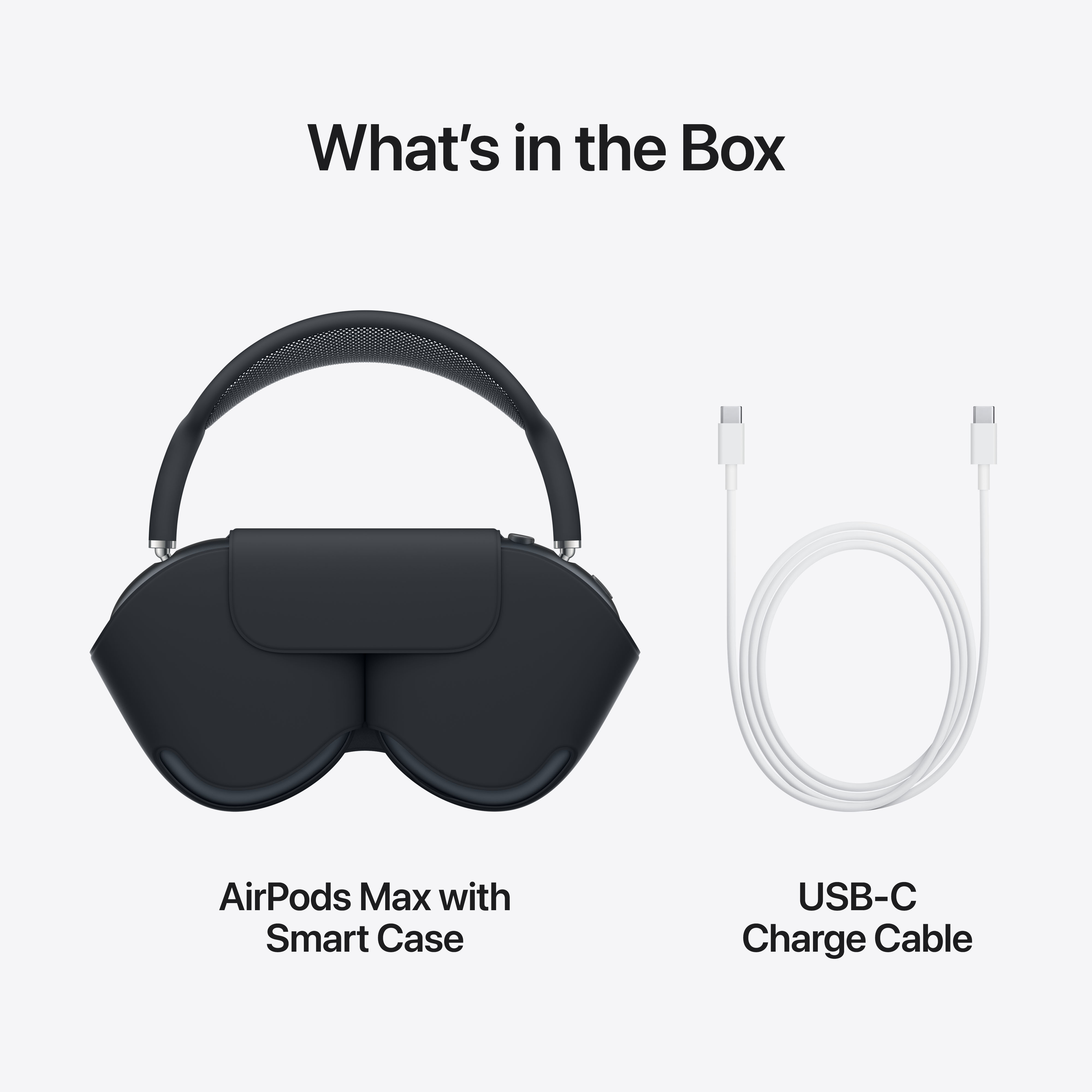 Apple AirPods Max -kuulokkeet, oranssi