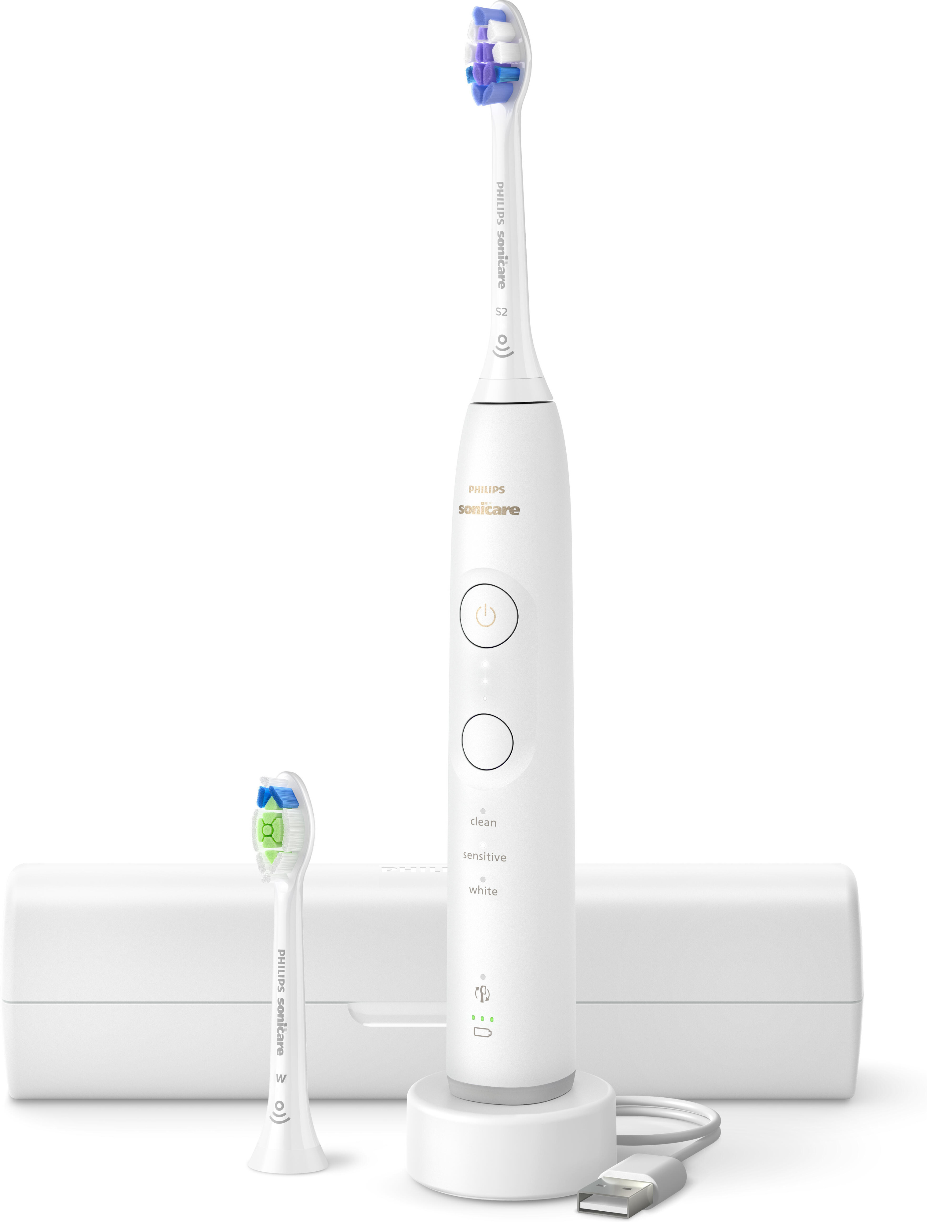 Philips HX7410/02 Sonicare Series 6500 sähköhammasharja