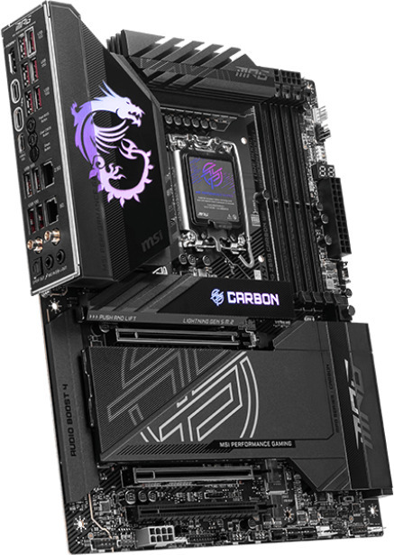 MSI MEG Z890 ACE ATX -emolevy