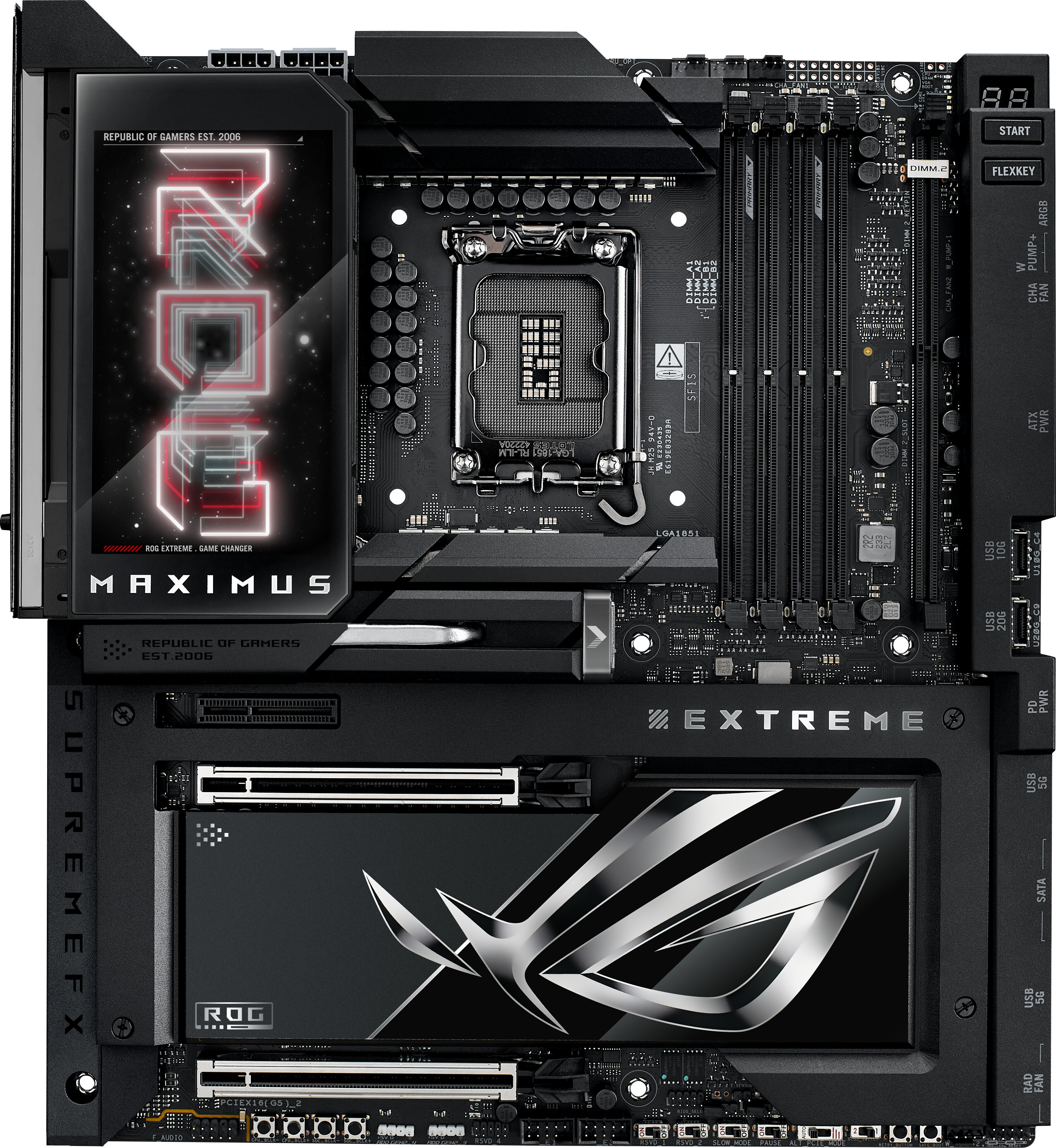 MSI MPG Z890 EDGE TI WIFI ATX -emolevy