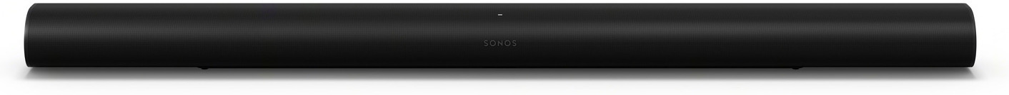 Sonos Arc Ultra soundbar, musta