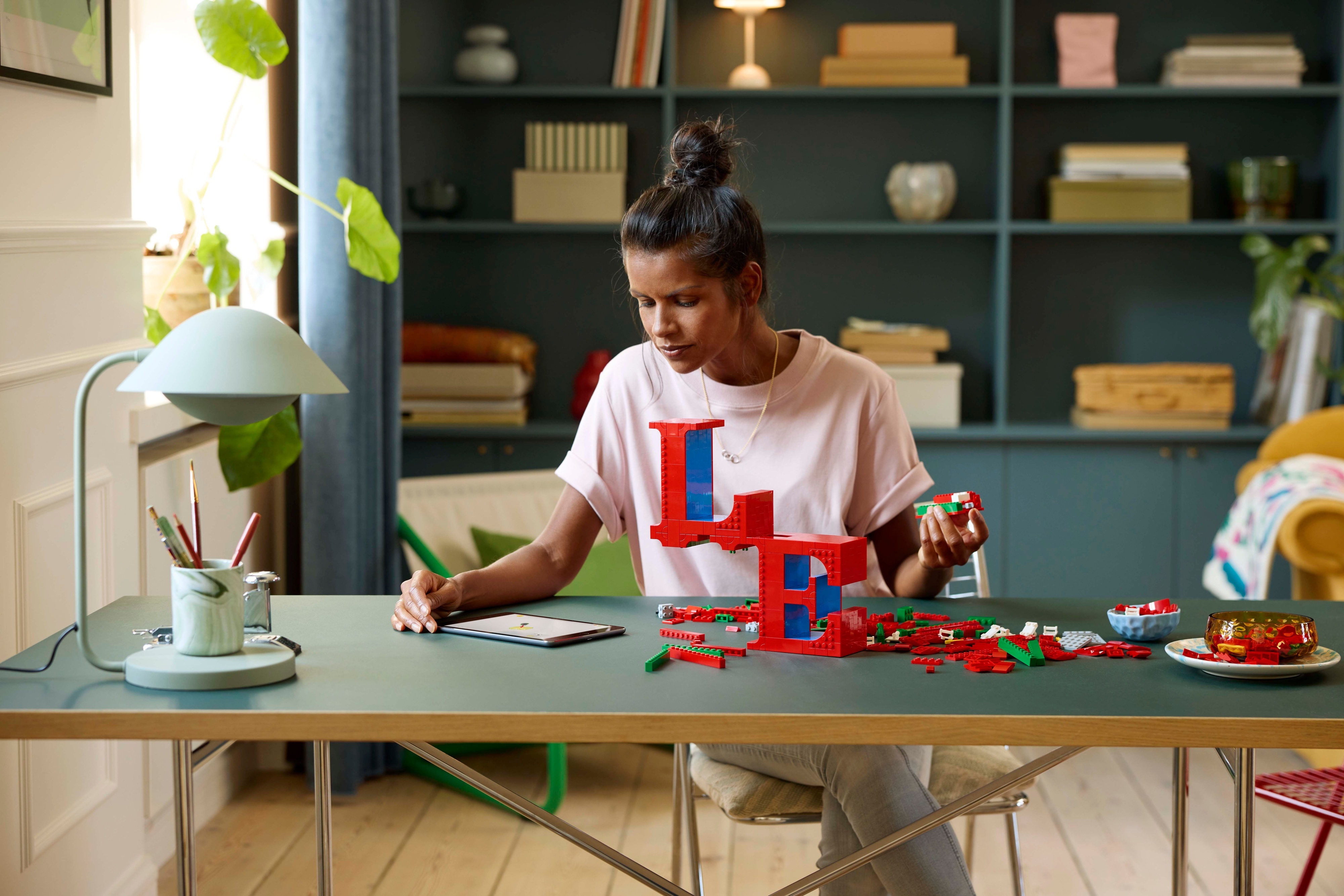 LEGO ART 31214 – LOVE
