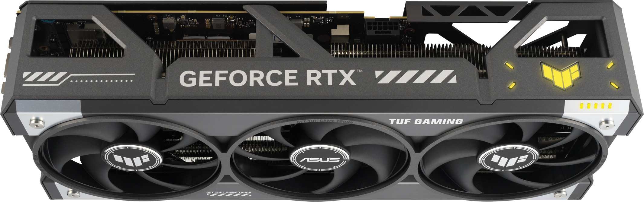 ASUS TUF Gaming GeForce RTX 5080 16 Gt GDDR7 OC Edition näytönohjain