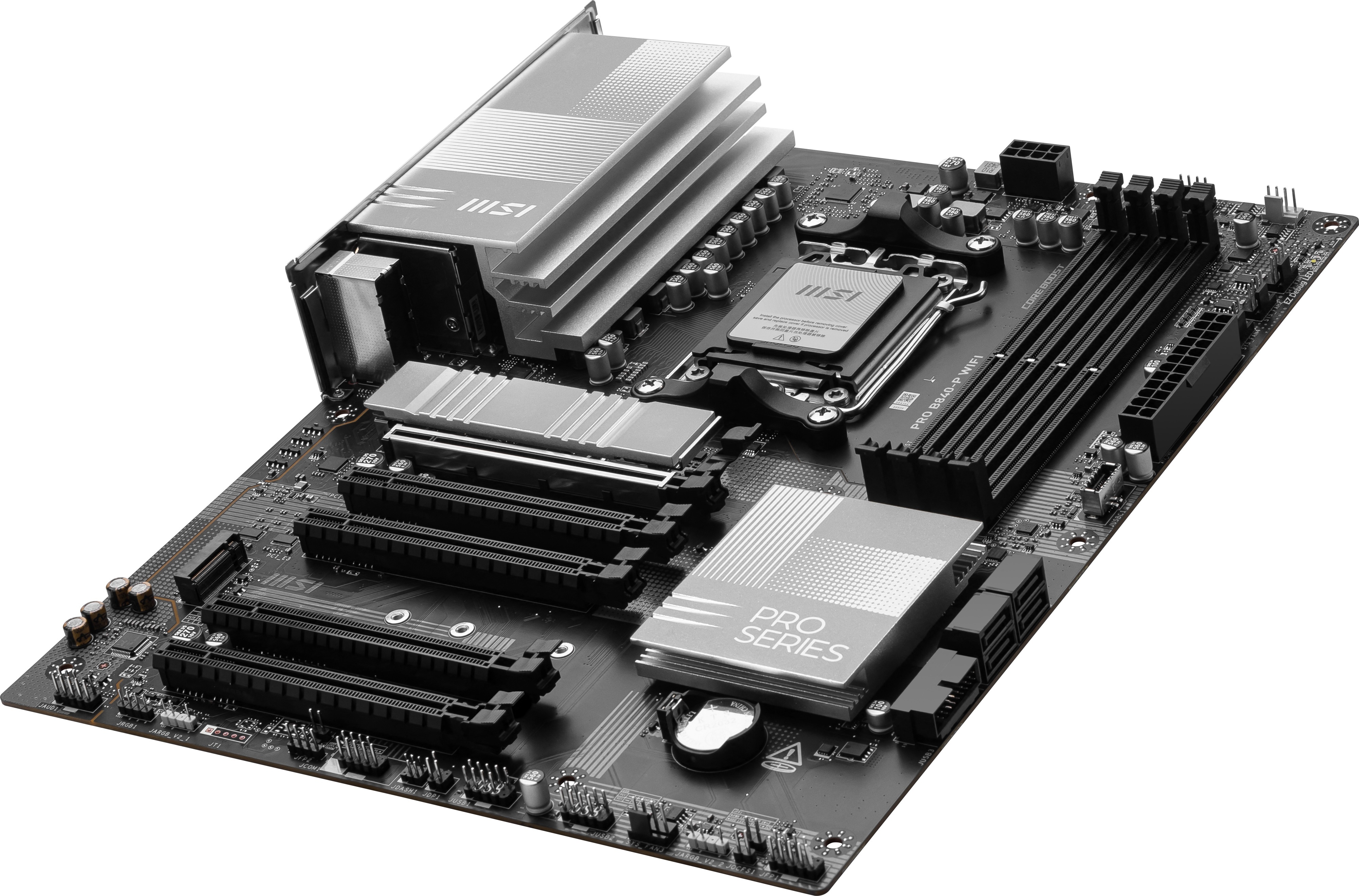 MSI PRO B840-P WIFI AM5 ATX-emolevy