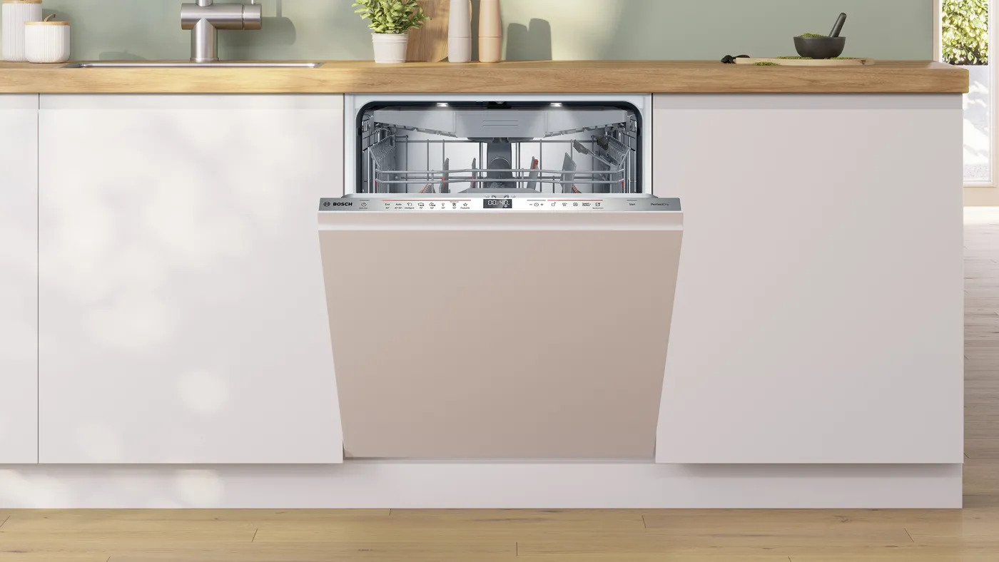 Bosch SMV6ZCX03E Serie 6 astianpesukone, integroitava