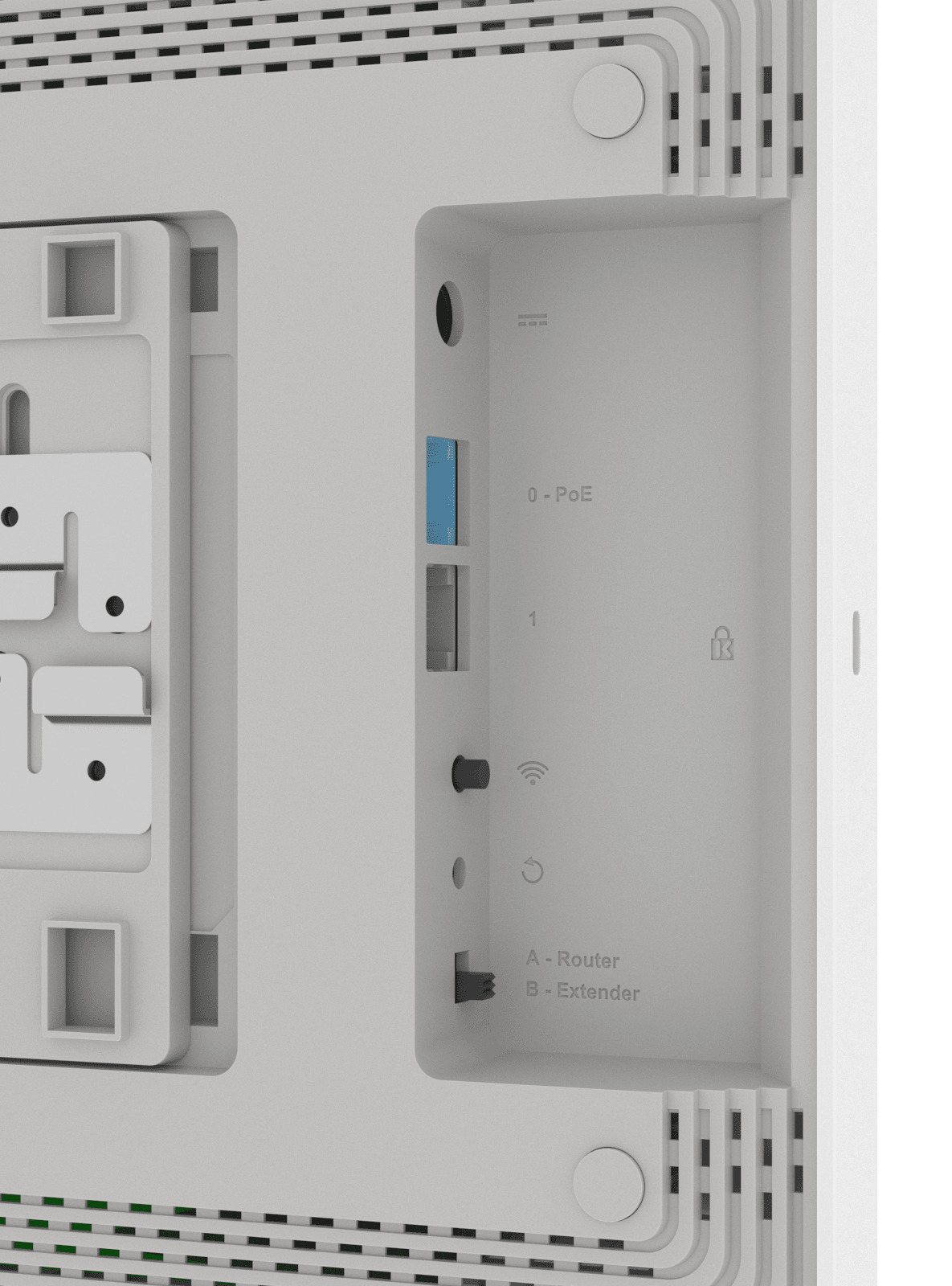 Keenetic Buddy 4 WiFi toistin