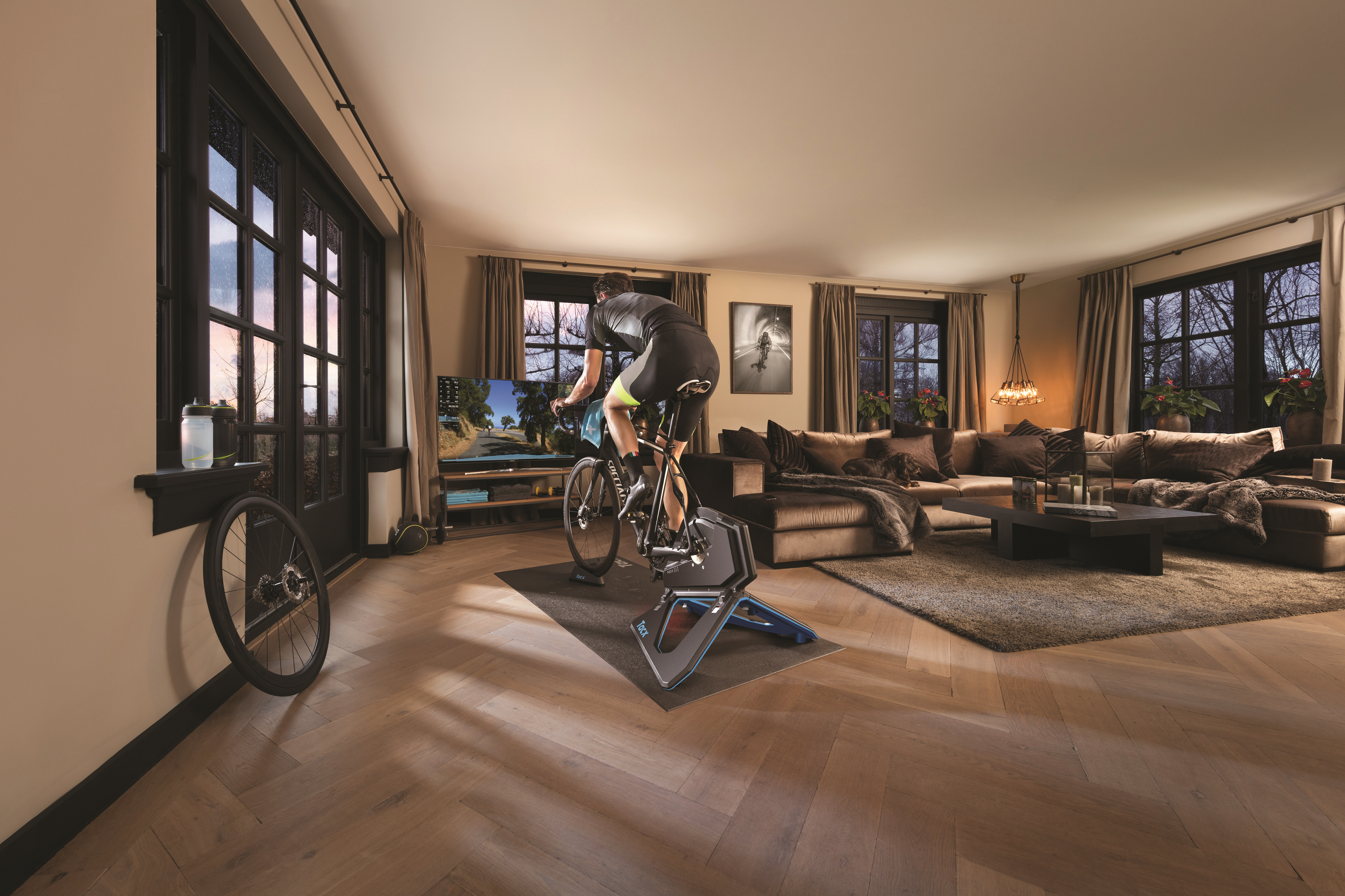 Garmin Tacx Neo 2T Smart Direct-Drive -harjoitusvastus
