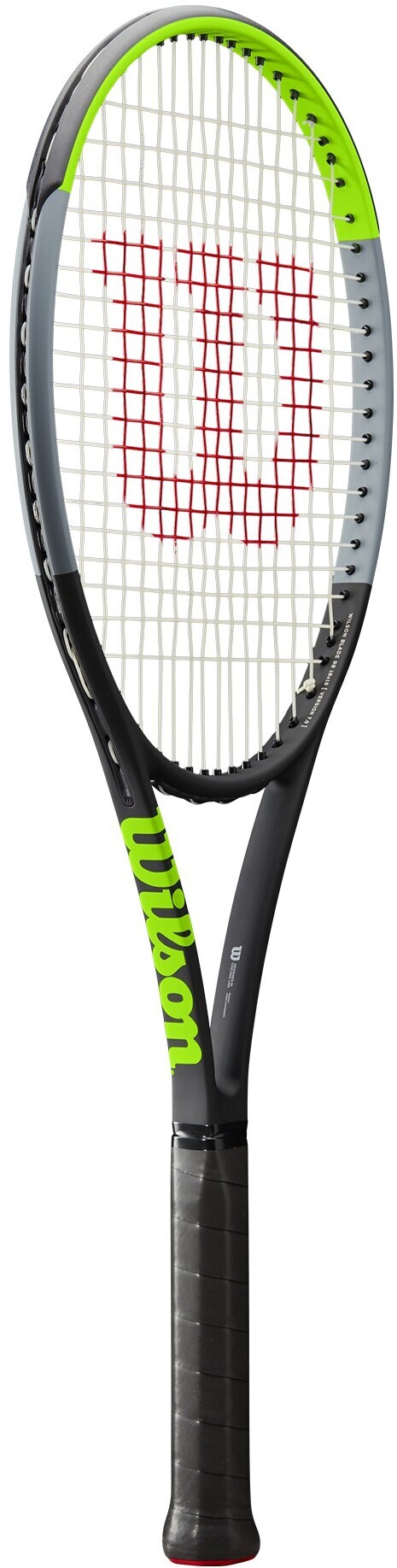 Wilson Blade 98 (16x19) -tennismaila, kahvakoko 2 – Verkkokauppa.com