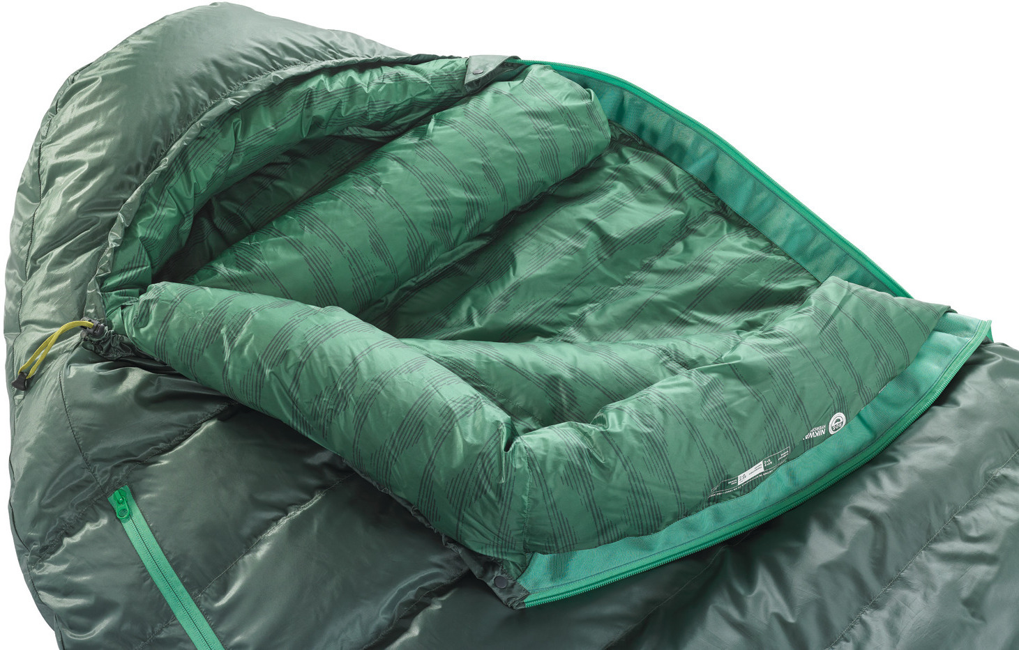 Therm-A-Rest Questar 32F/0C -makuupussi, long