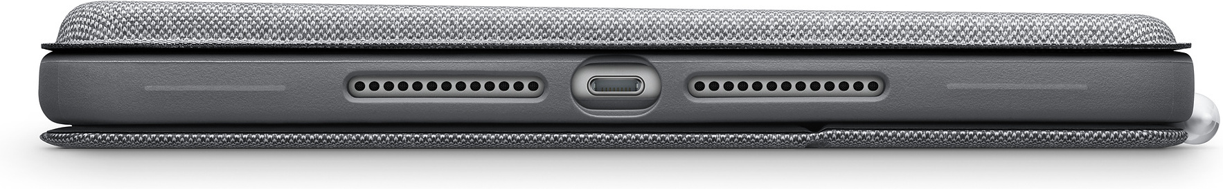 Logitech Combo Touch -näppäimistö/suojakotelo, 7., 8. & 9. sukupolven iPadille