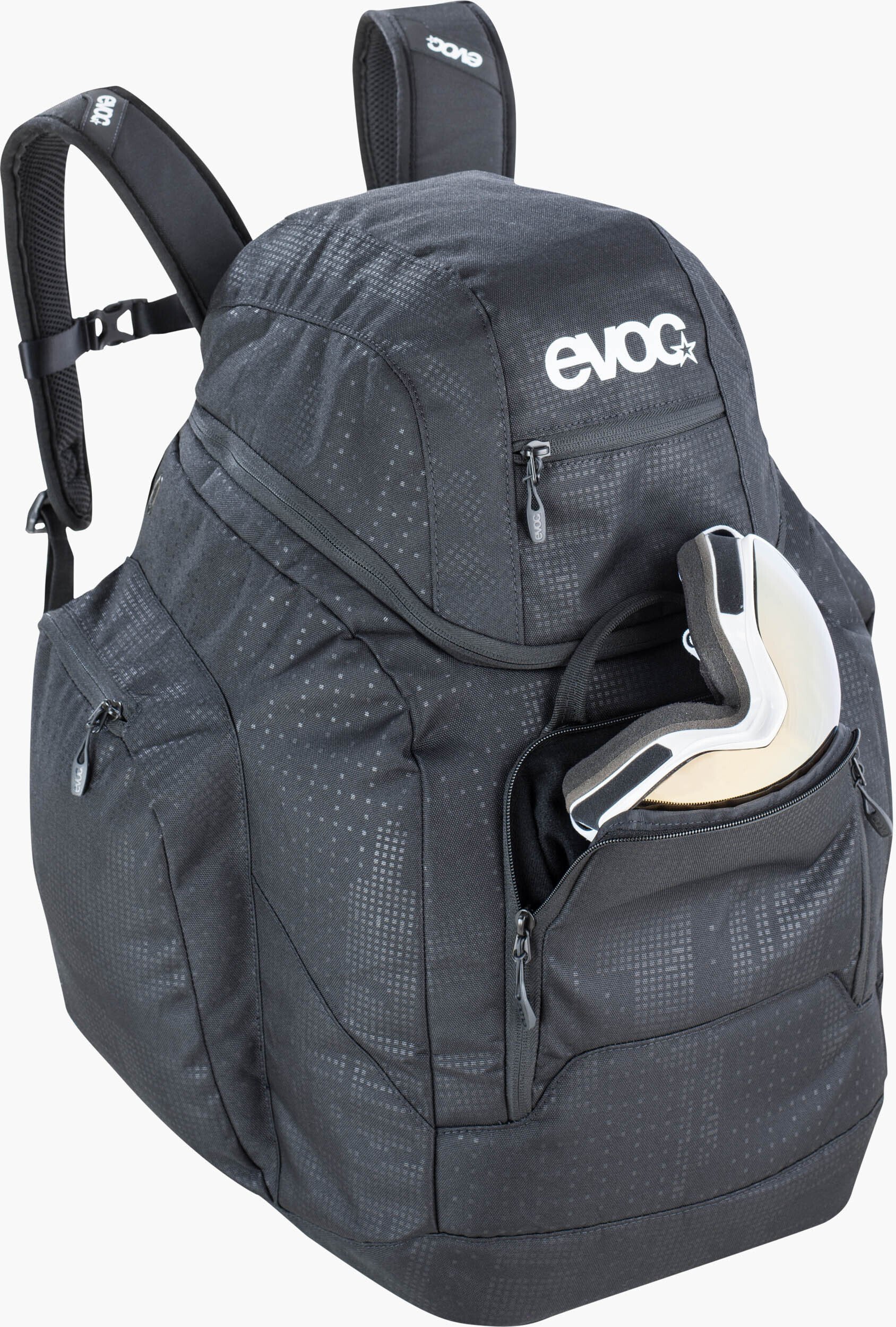 Evoc Boot Helmet Backpack varustereppu