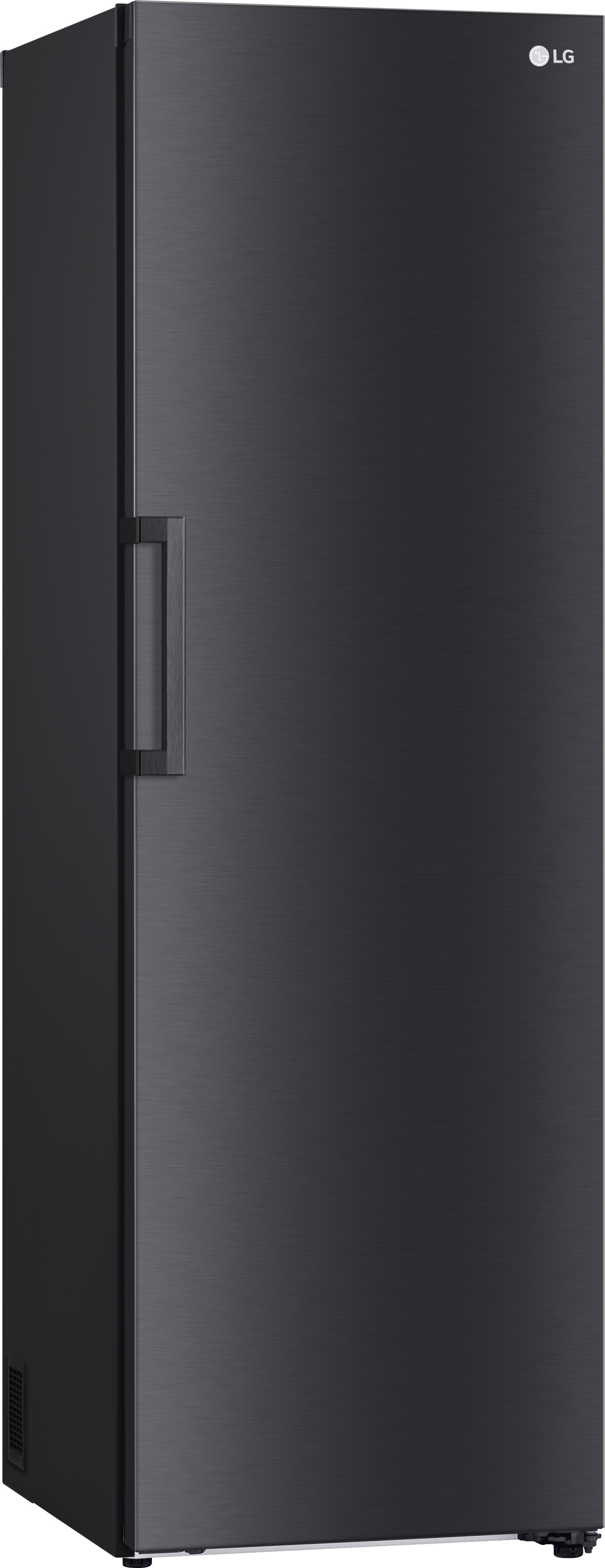 LG GLT71MCCSZ jääkaappi, musta teräs