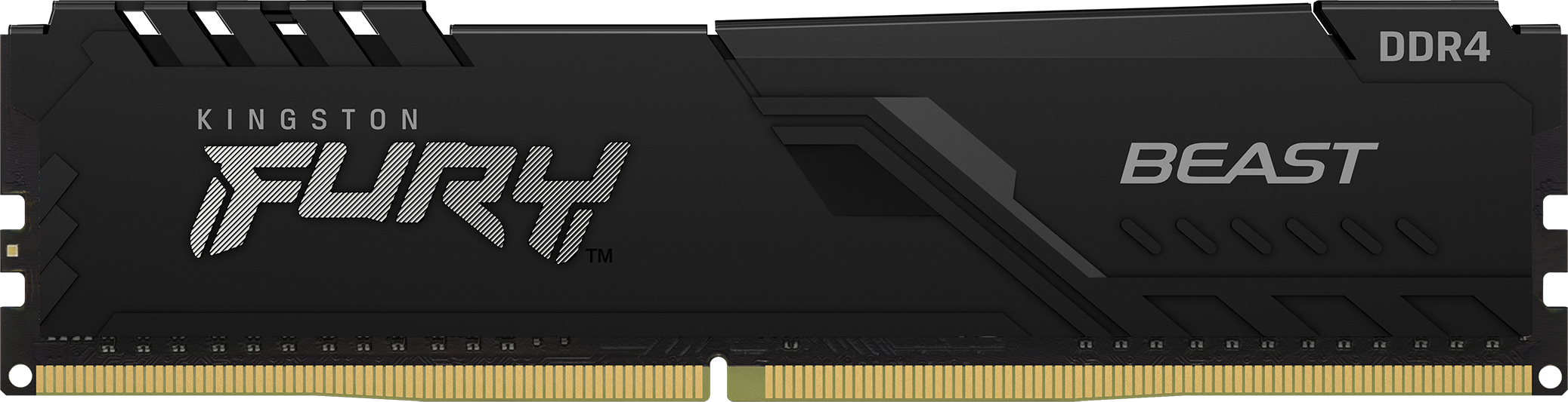 Kingston FURY Beast DDR4 3200 MHz CL16 8 Gt -muistimodulipakkaus