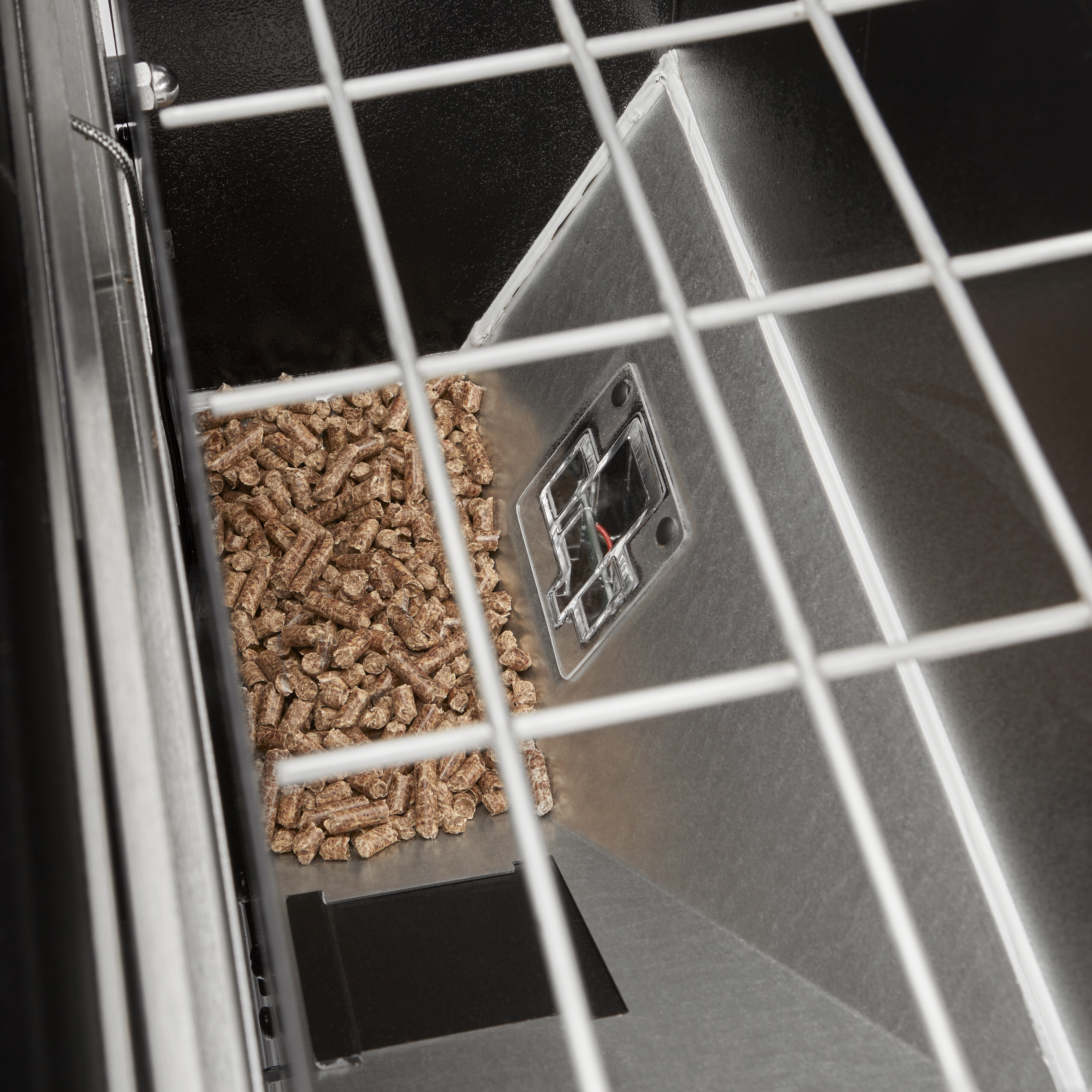 Weber Smokefire EPX4 Stealth Edition -pellettigrilli