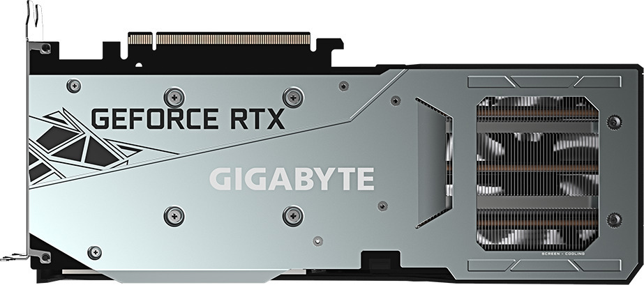 Gigabyte GeForce RTX 3060 GAMING OC 12G 2.0 -näytönohjain