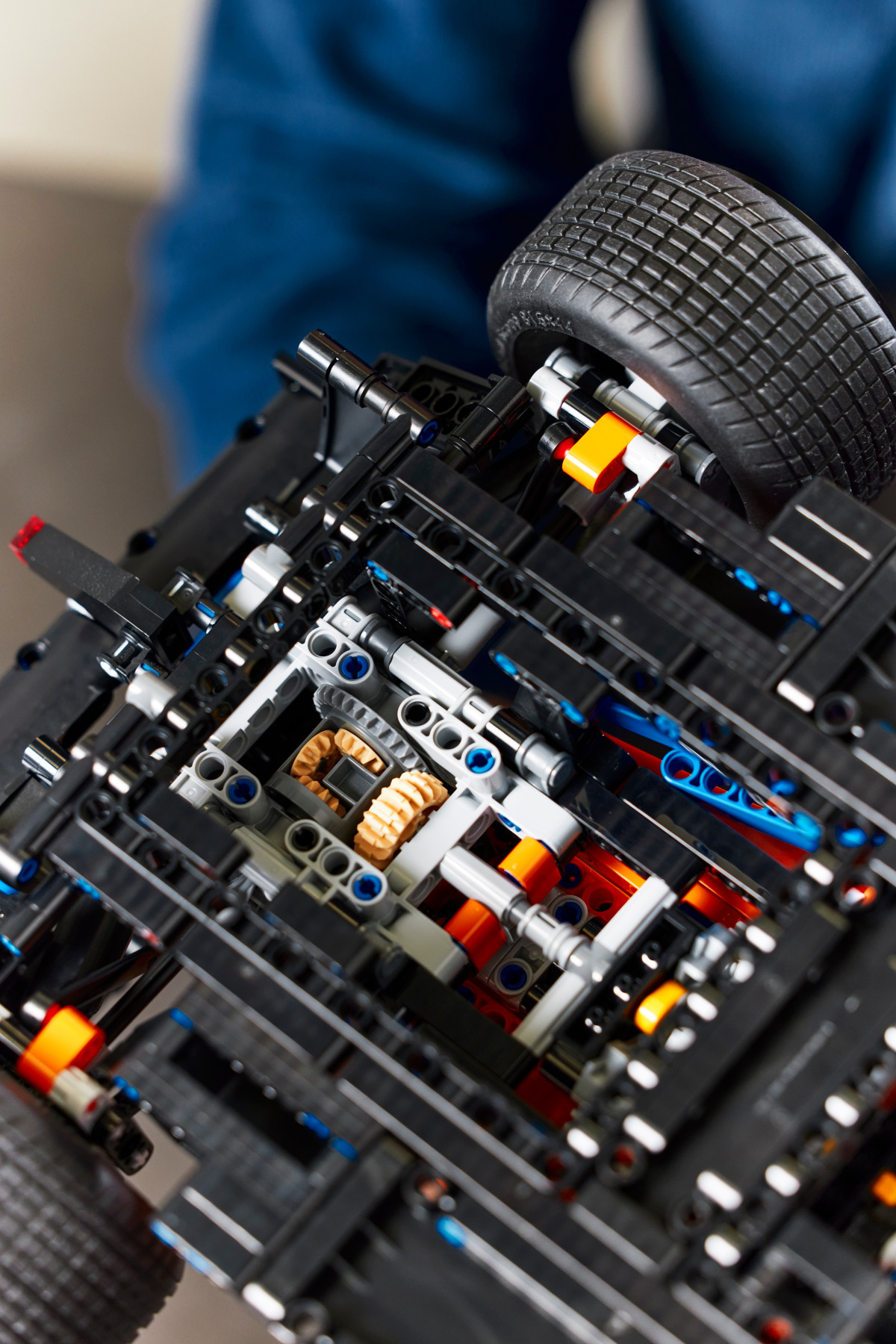 LEGO Technic 42141 - McLaren Formula 1™ Race Car