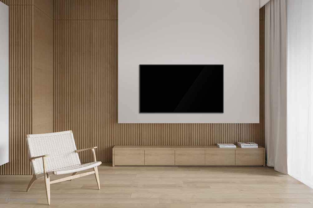 Neomounts by Newstar Select WL35S-850BL12 kallistuva seinäteline 24"-55" näytöille, joiden enimmäispaino on 50 kg