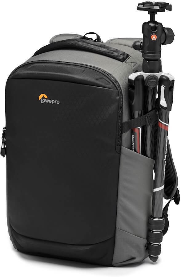 Lowepro Flipside BP 400 AW III -kamerareppu, musta