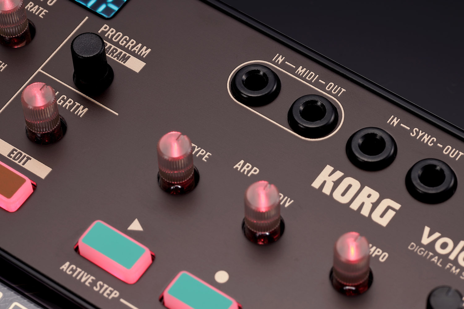 Korg Volca FM2 -digitaalinen syntetisaattori